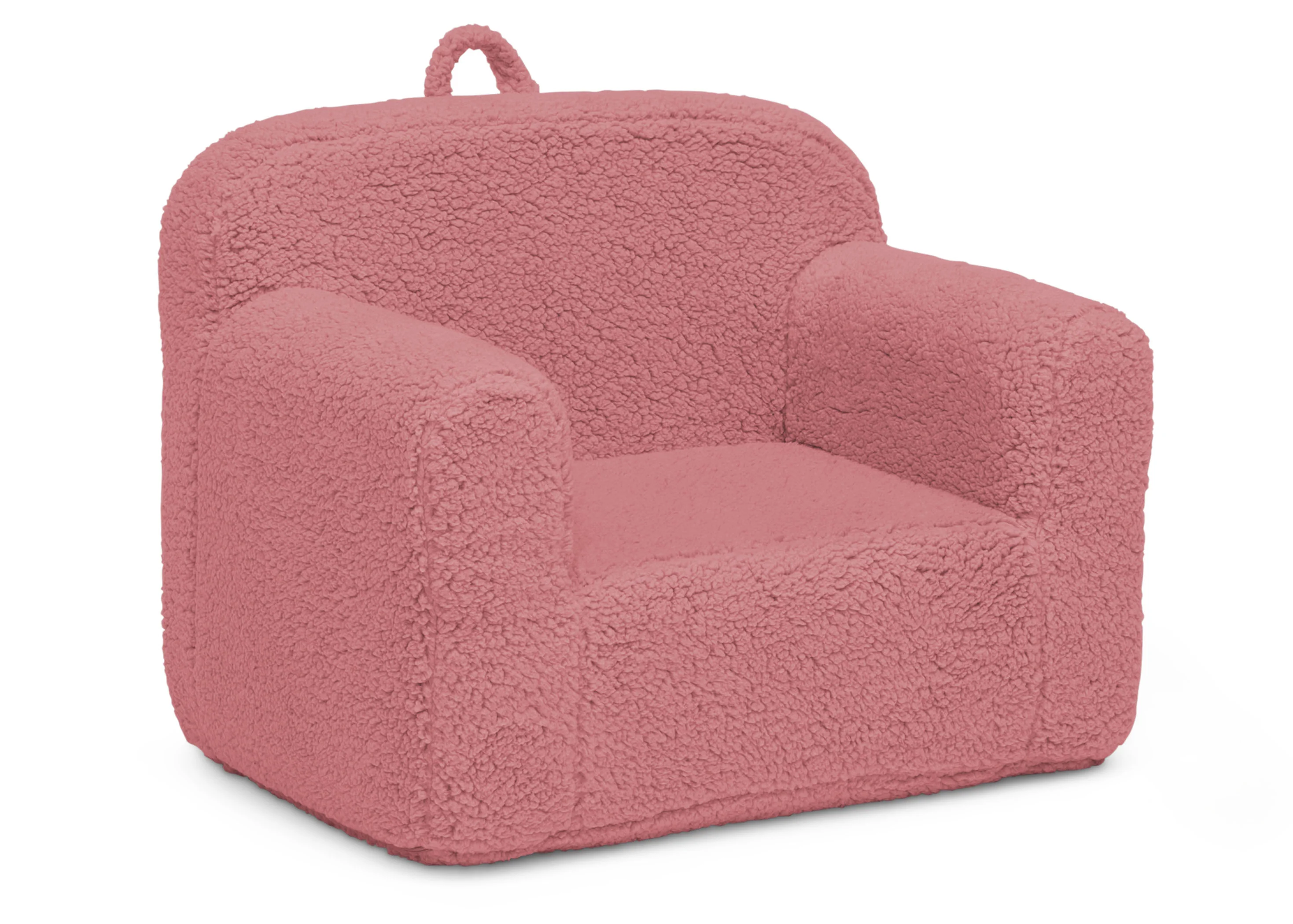 Cozee Sherpa Chair for Kids - Image 17
