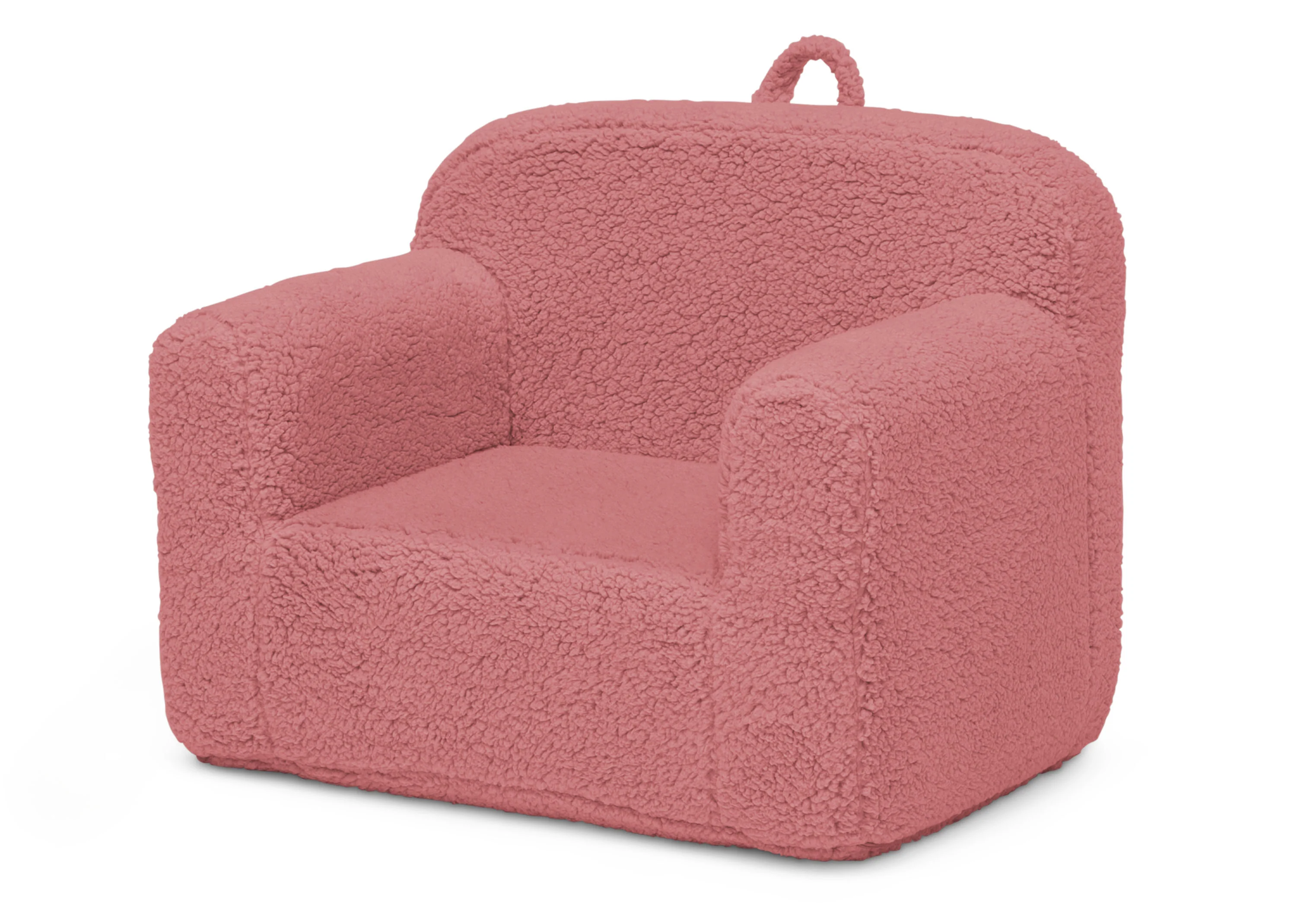 Cozee Sherpa Chair for Kids - Image 18