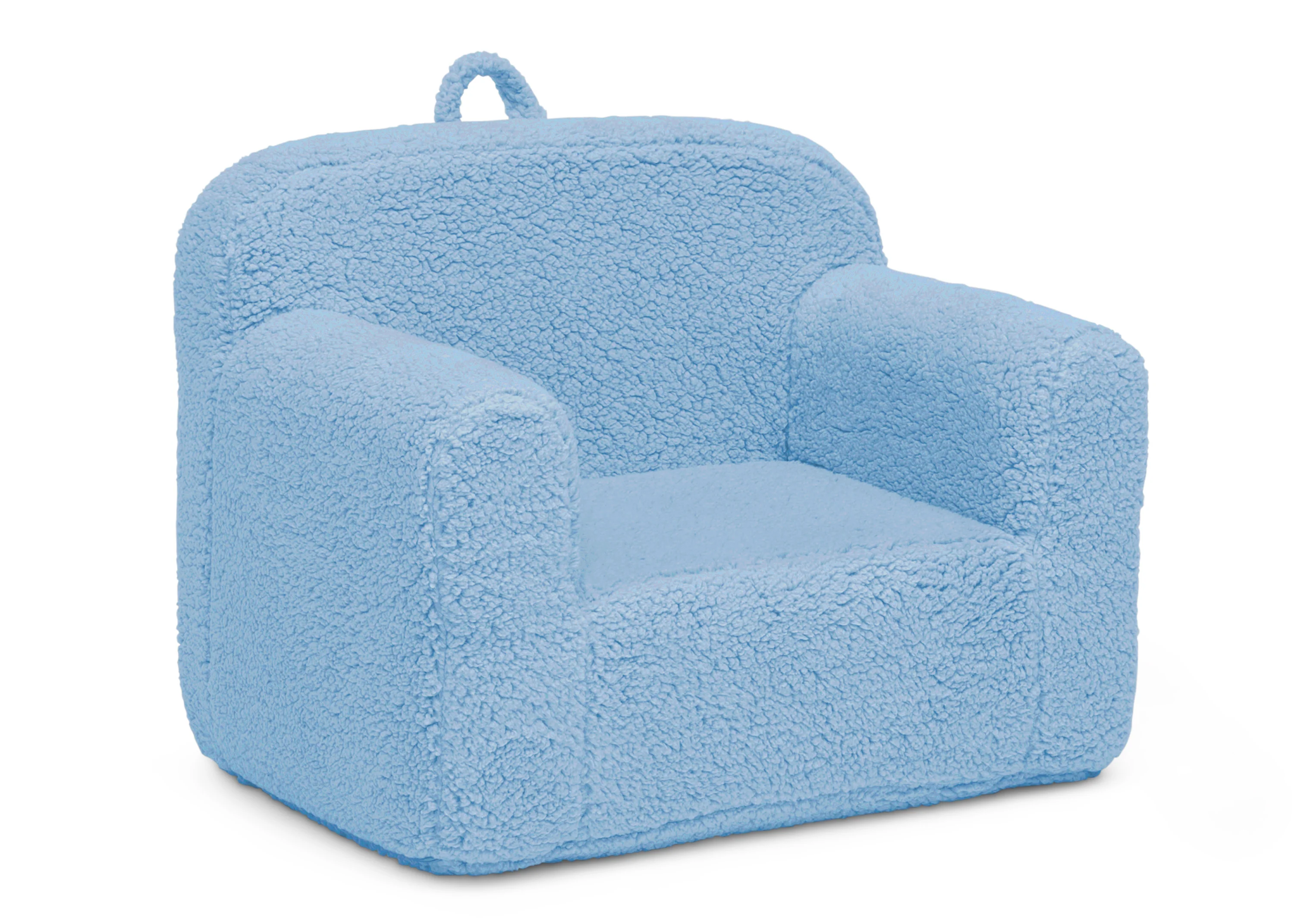 Cozee Sherpa Chair for Kids - Image 22