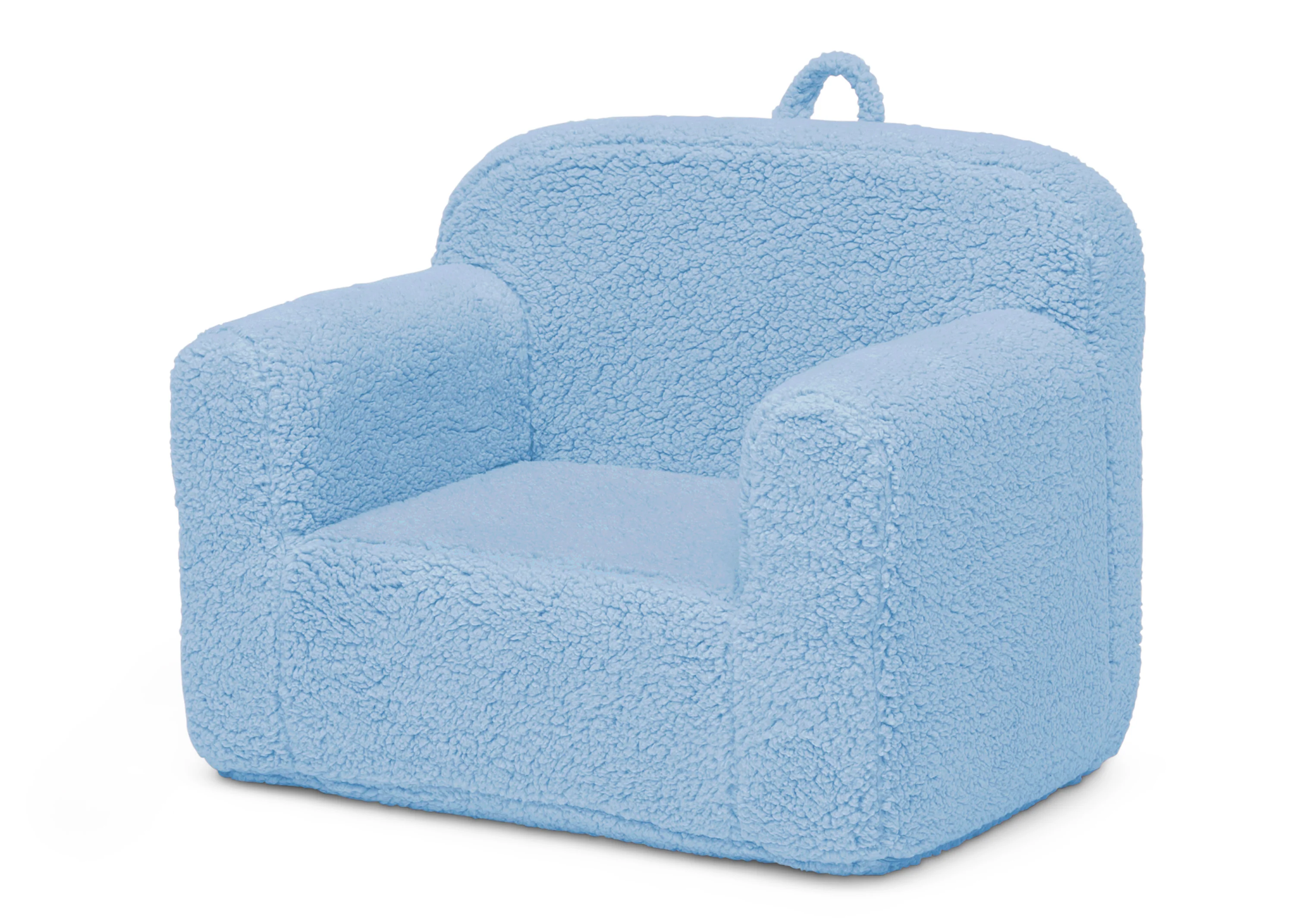 Cozee Sherpa Chair for Kids - Image 23