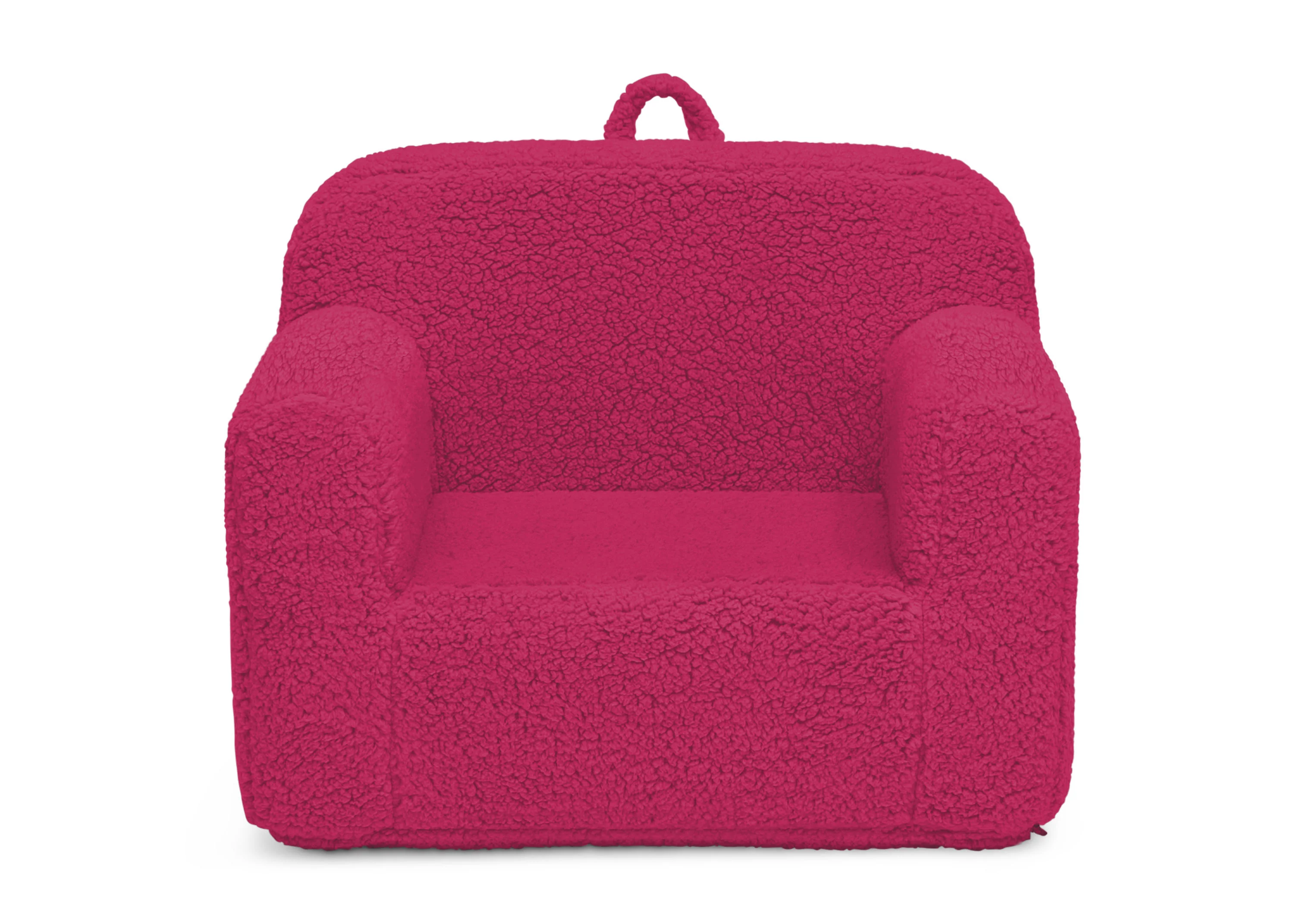 Cozee Sherpa Chair for Kids - Image 26