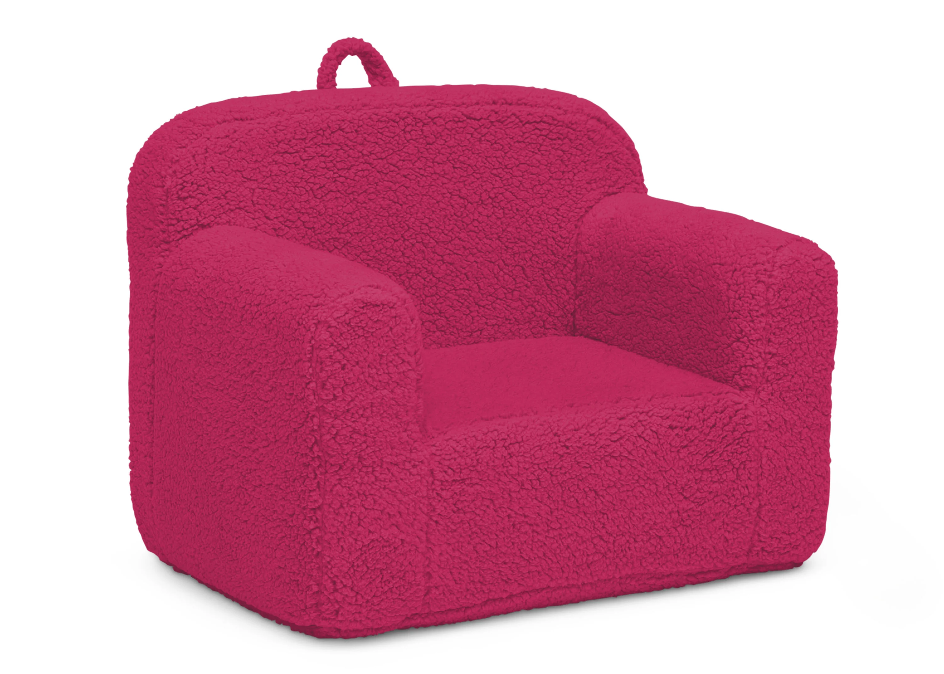 Cozee Sherpa Chair for Kids - Image 27