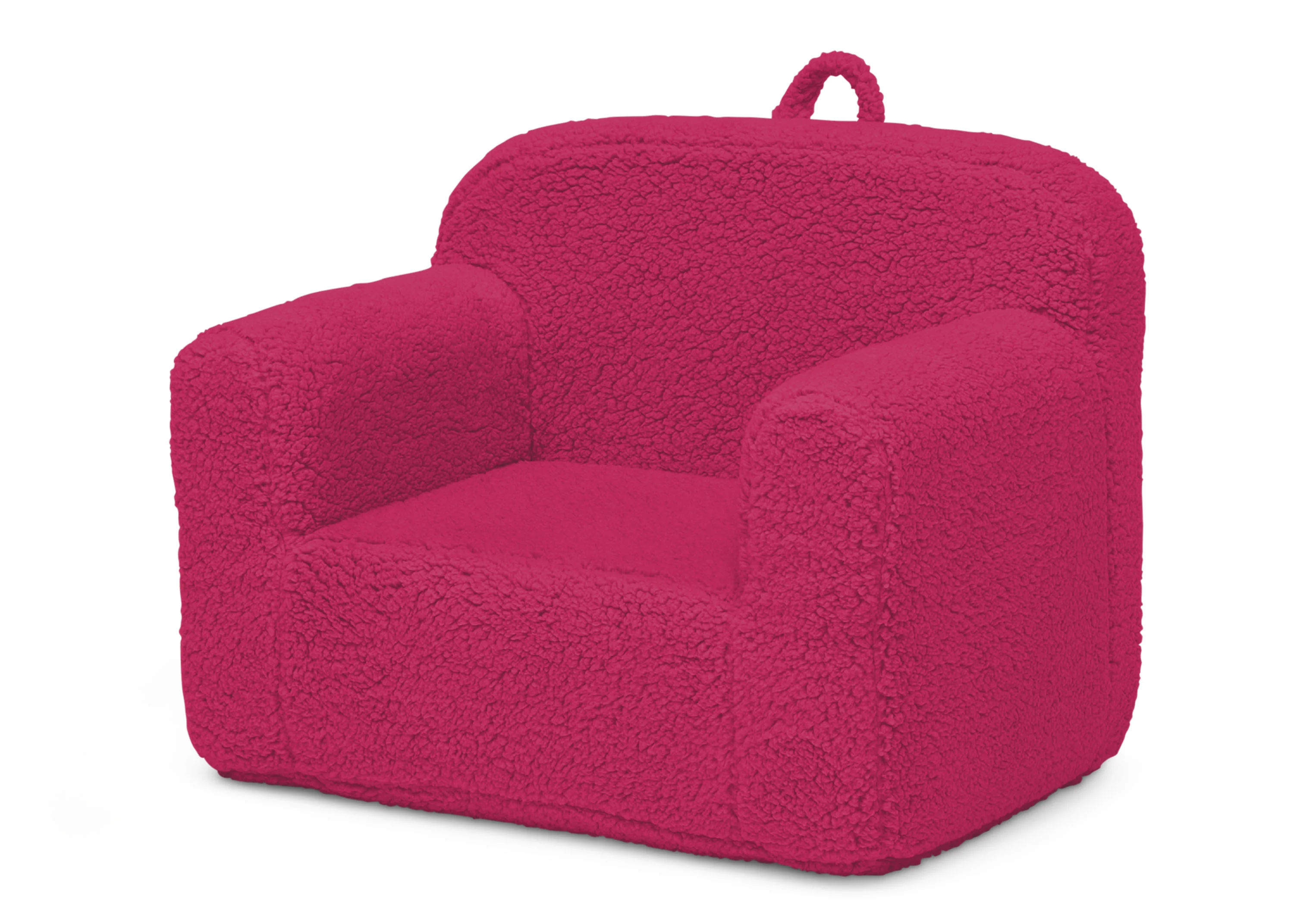 Cozee Sherpa Chair for Kids - Image 28