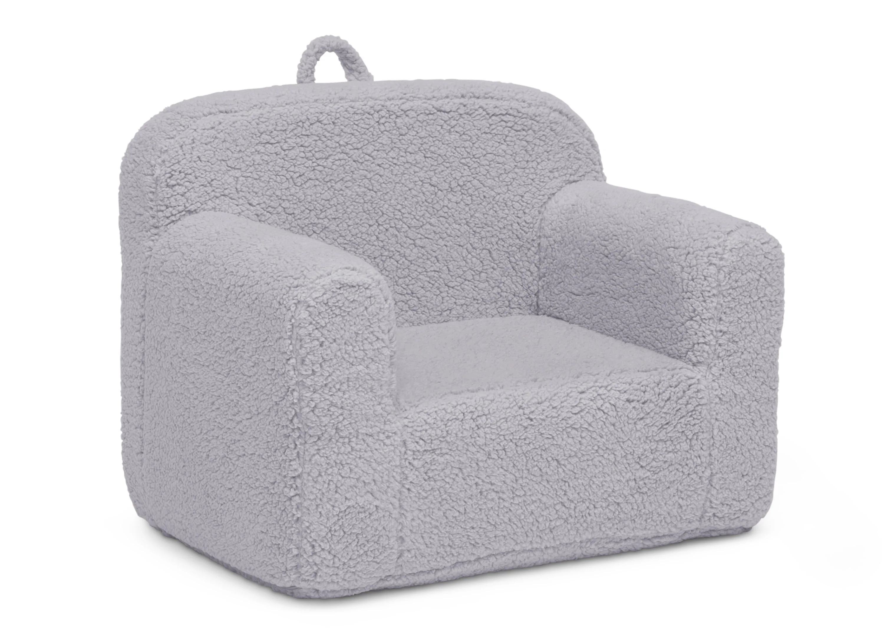 Cozee Sherpa Chair for Kids - Image 3