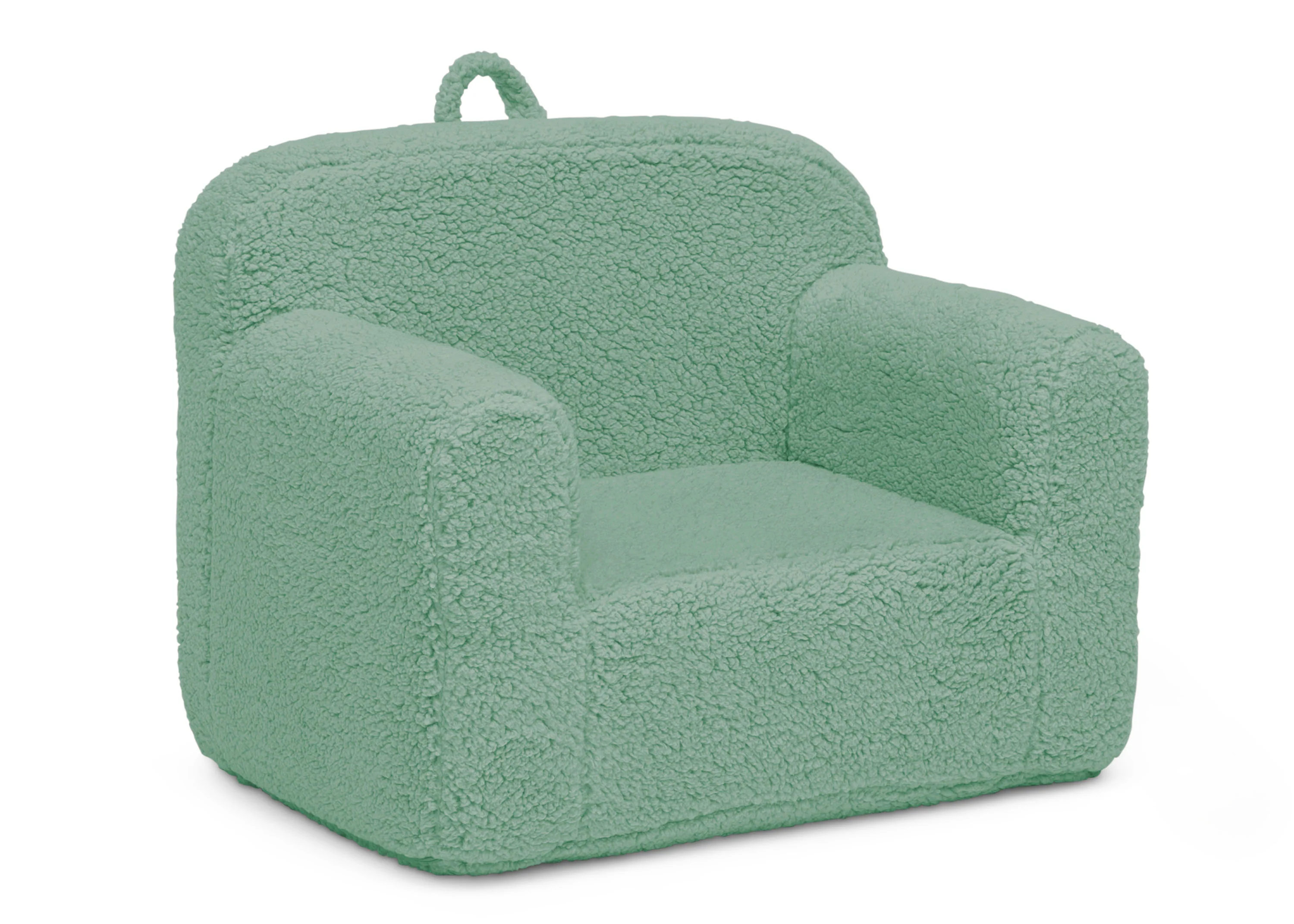 Cozee Sherpa Chair for Kids - Image 32