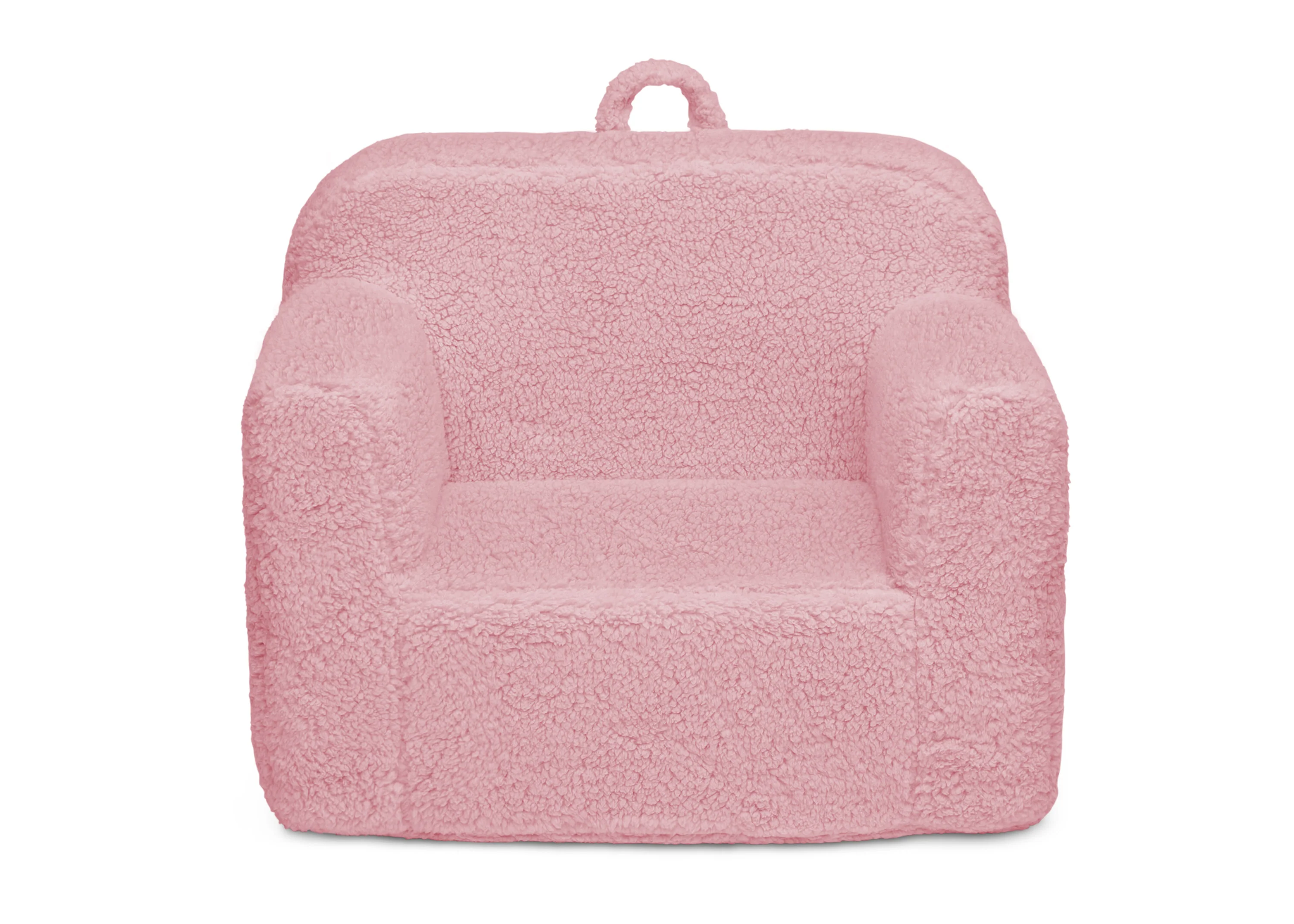 Cozee Sherpa Chair for Kids - Image 6