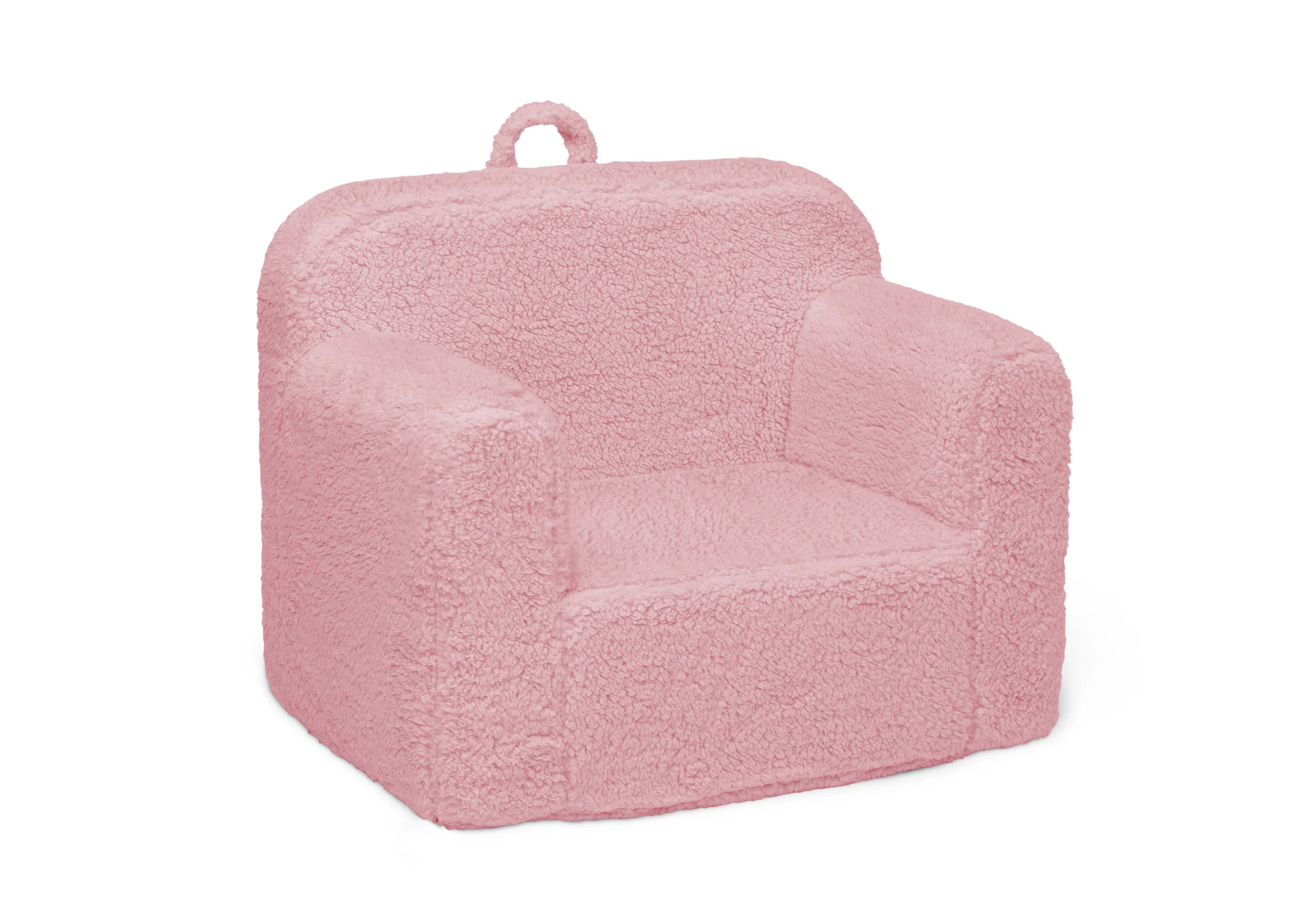 Cozee Sherpa Chair for Kids - Image 7