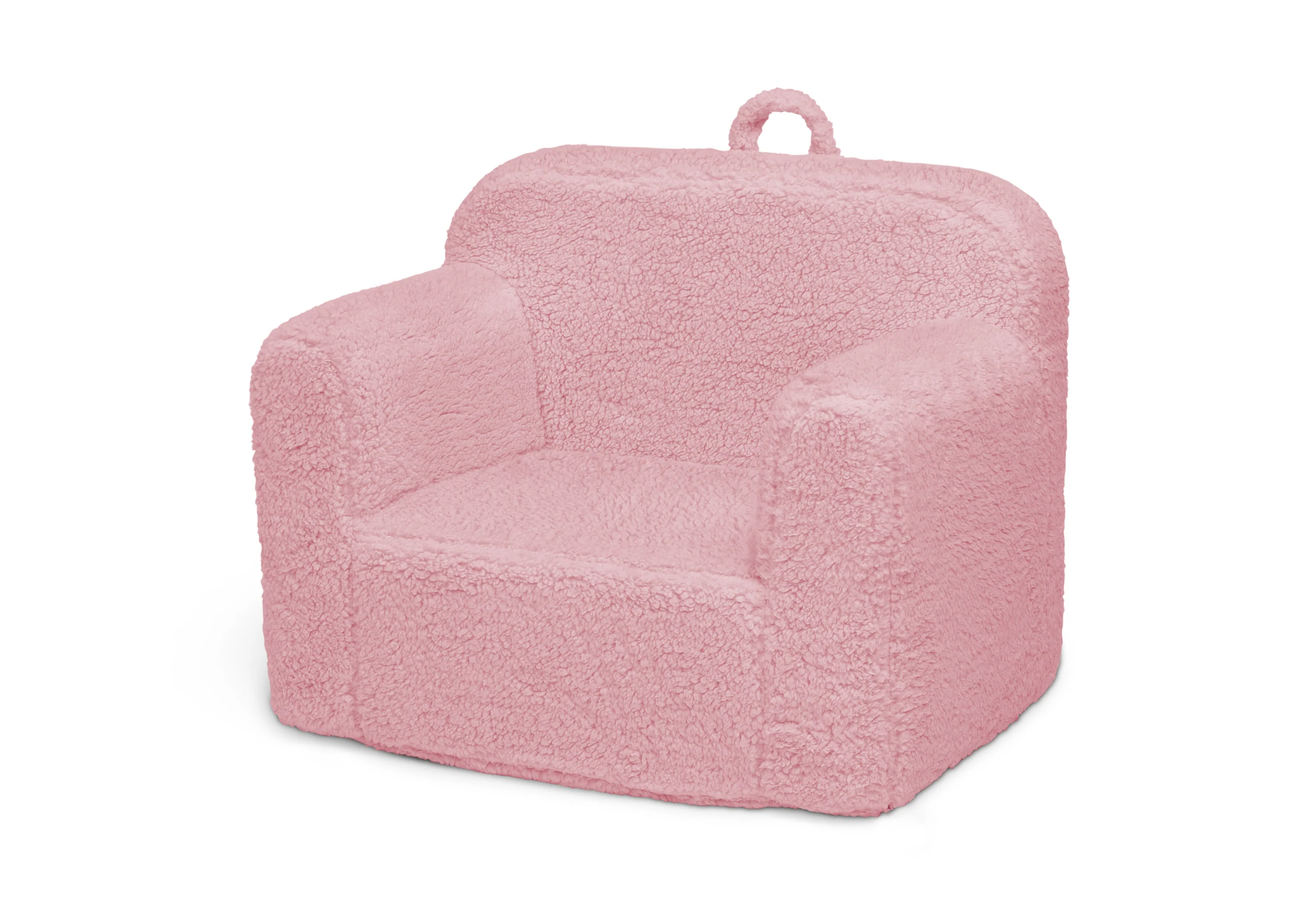 Cozee Sherpa Chair for Kids - Image 9
