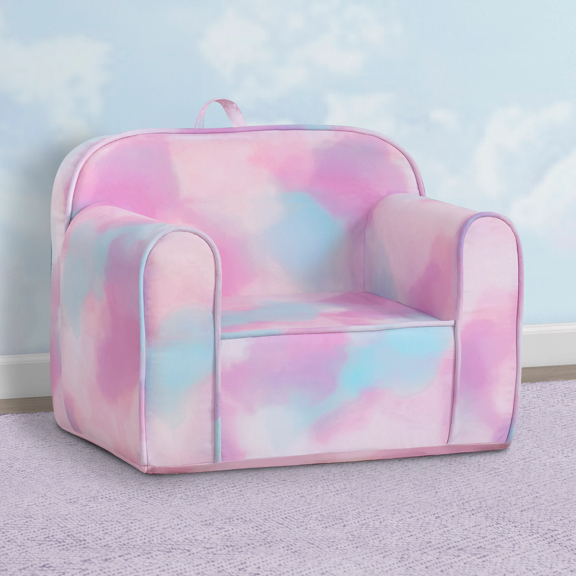 Cozee Tie-Dye Chair for Kids - Image 5