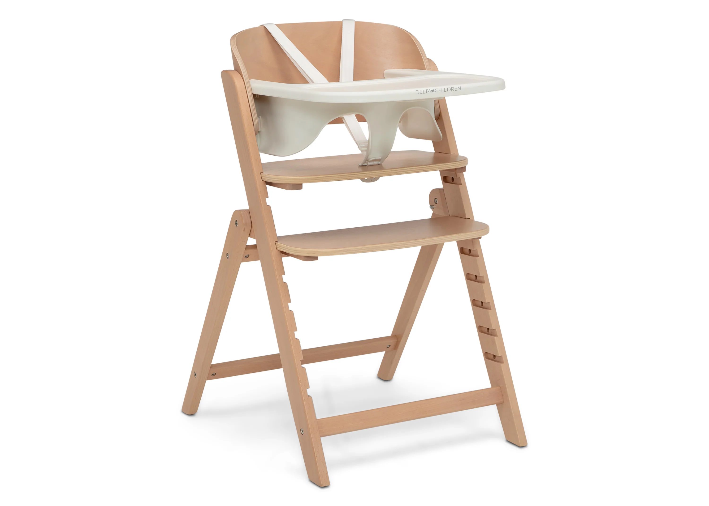 Crave 4-in-1 Convertible High Chair - Image 3