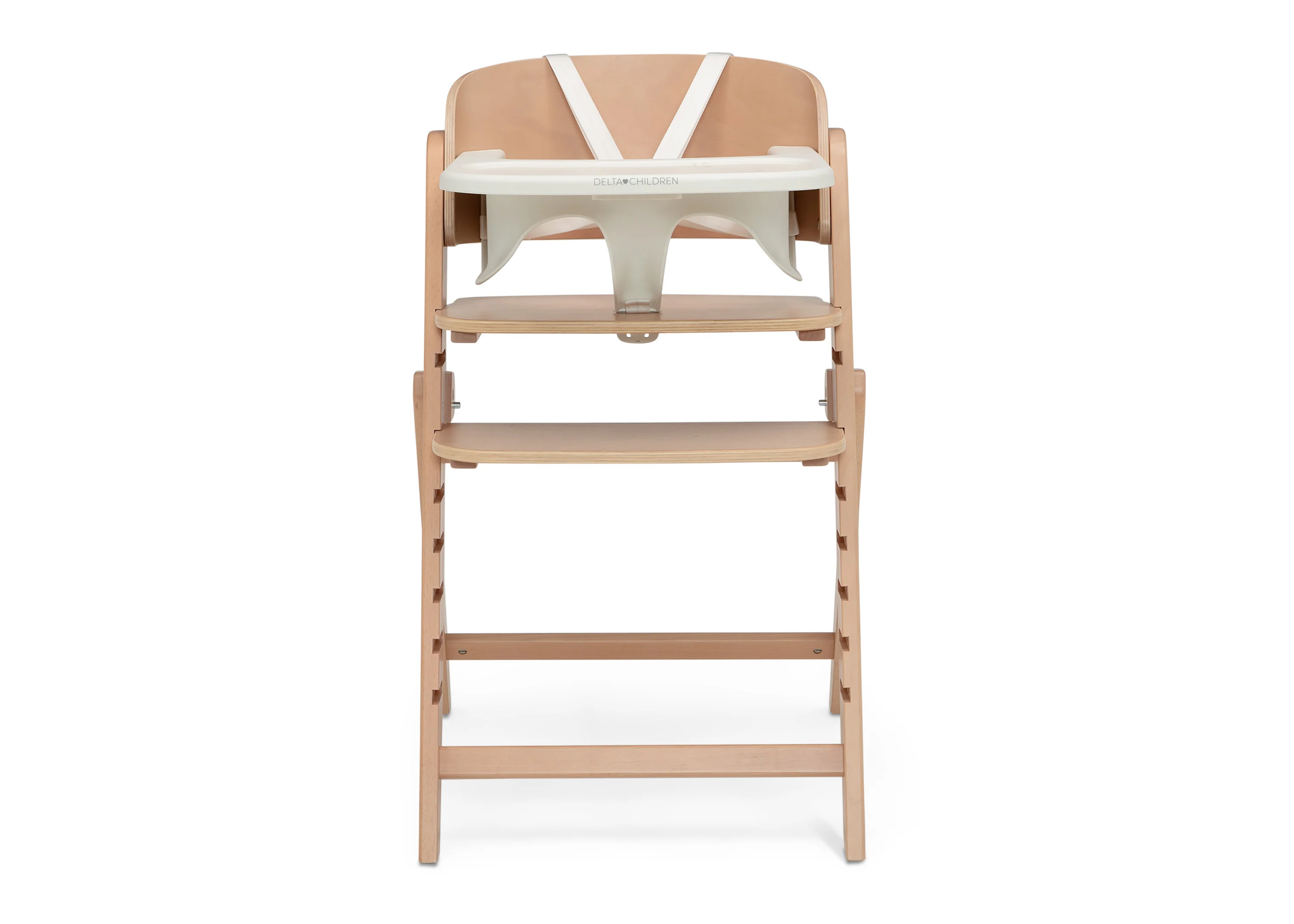 Crave 4-in-1 Convertible High Chair - Image 4