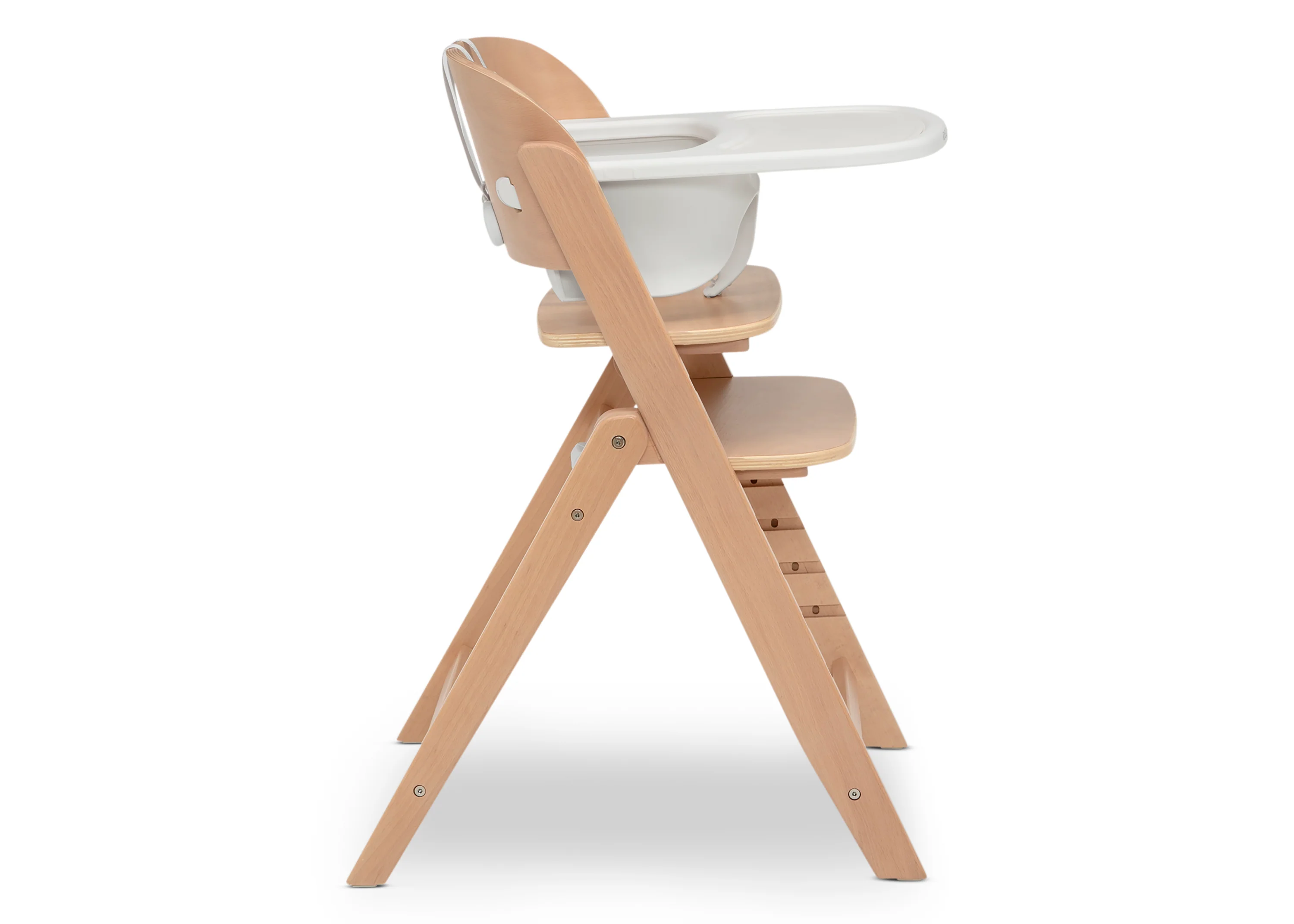Crave 4-in-1 Convertible High Chair - Image 5