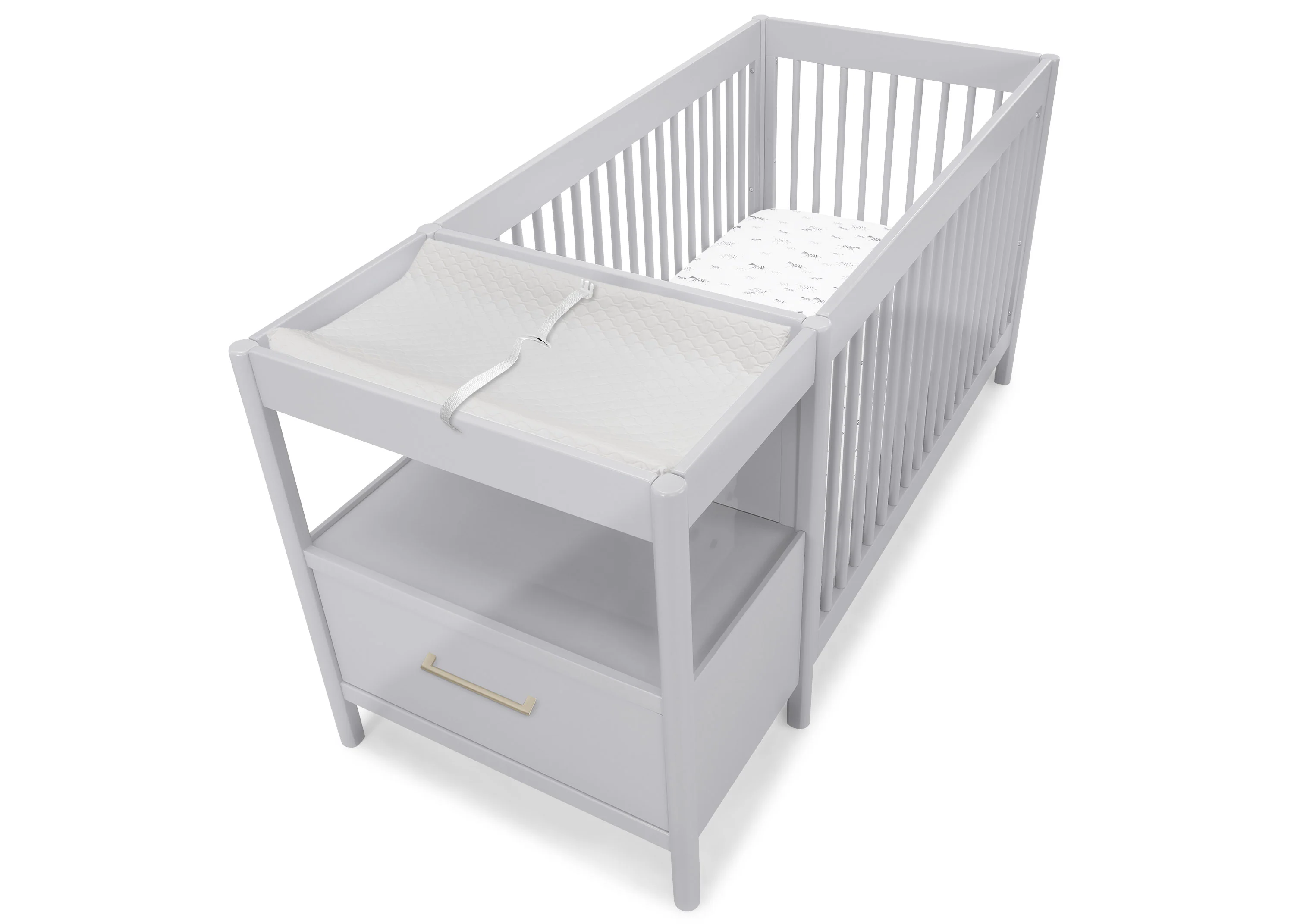 Changing Pad and Cover for Crib and Changer - Image 4