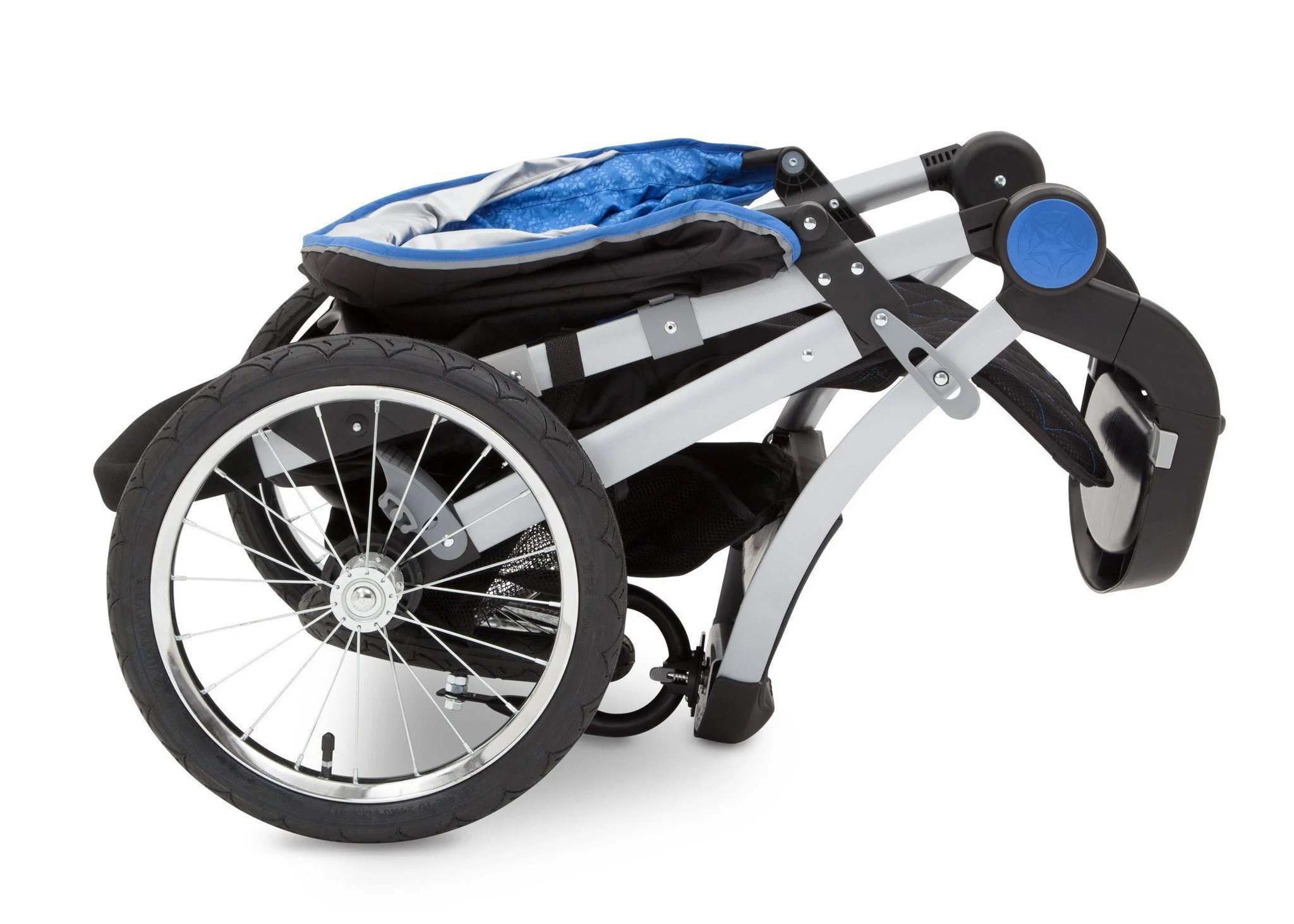 J is for Jeep® Brand Cross-Country All-Terrain Jogging Stroller - Image 10