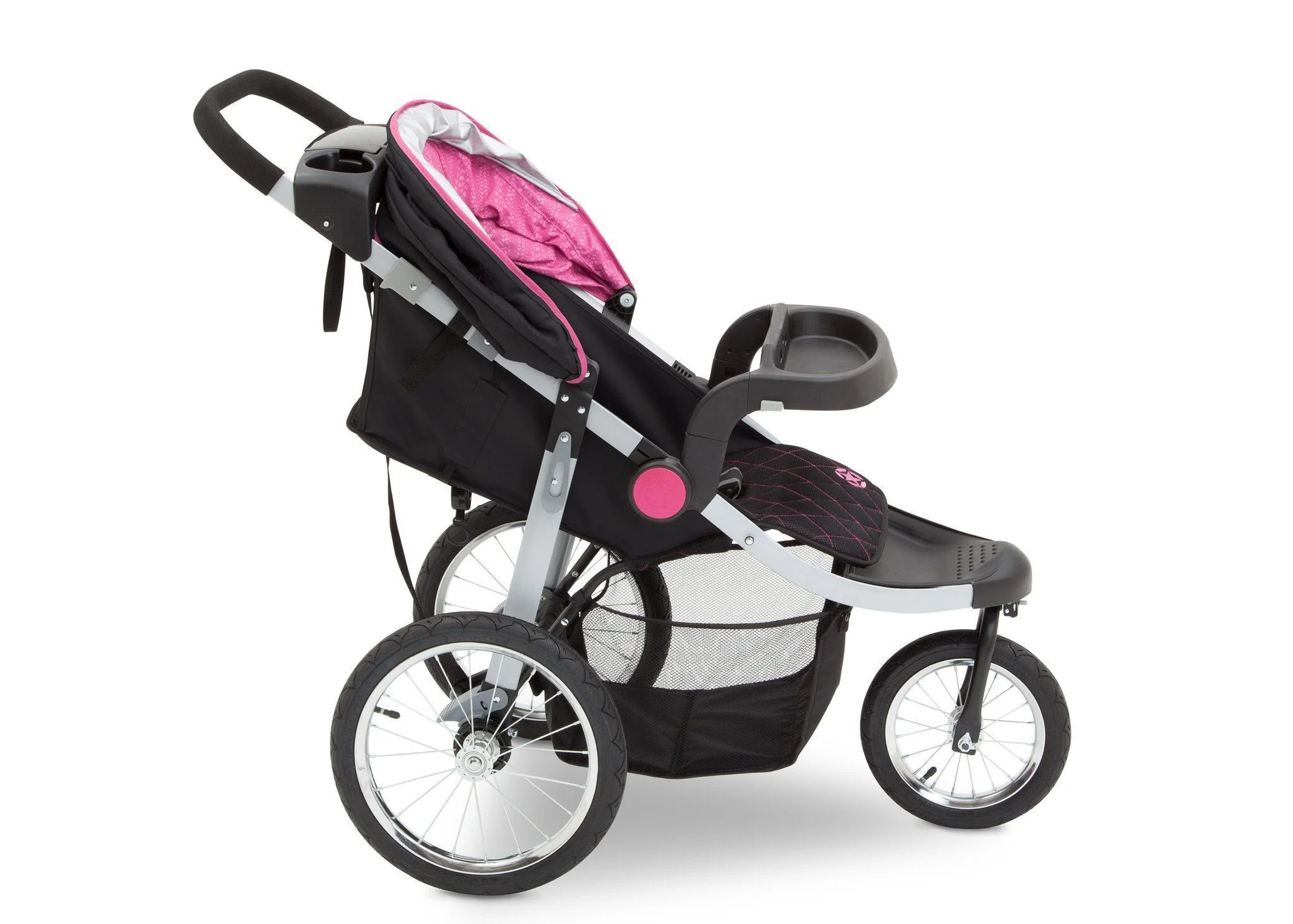 J is for Jeep® Brand Cross-Country All-Terrain Jogging Stroller - Image 13