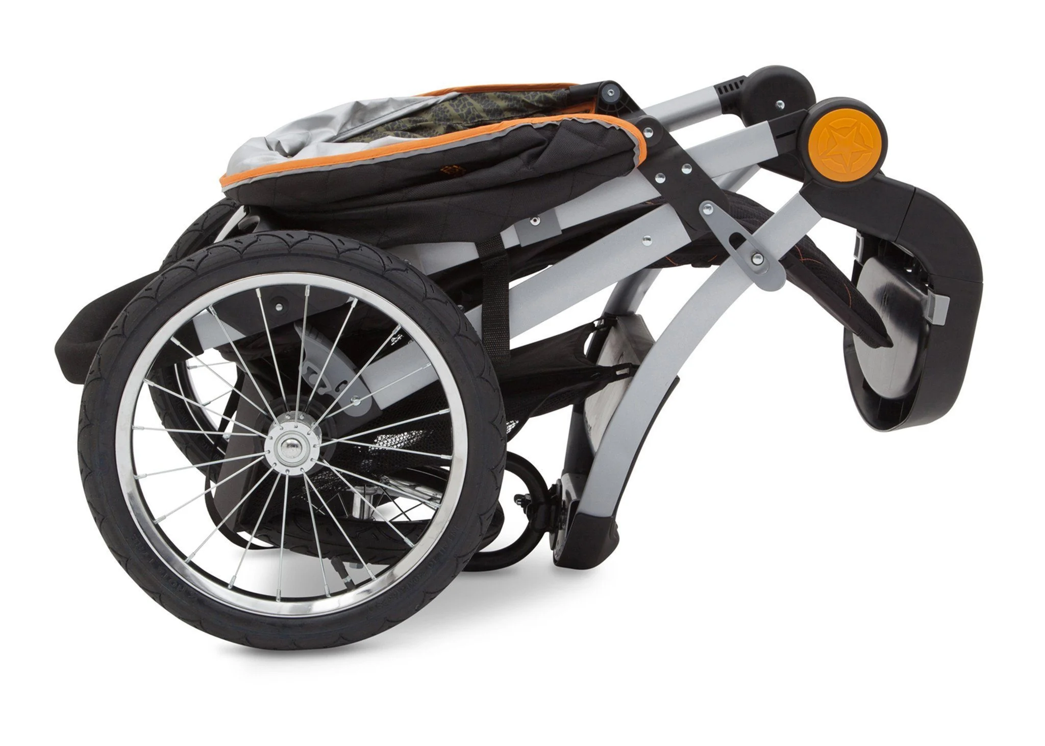 J is for Jeep® Brand Cross-Country All-Terrain Jogging Stroller - Image 19