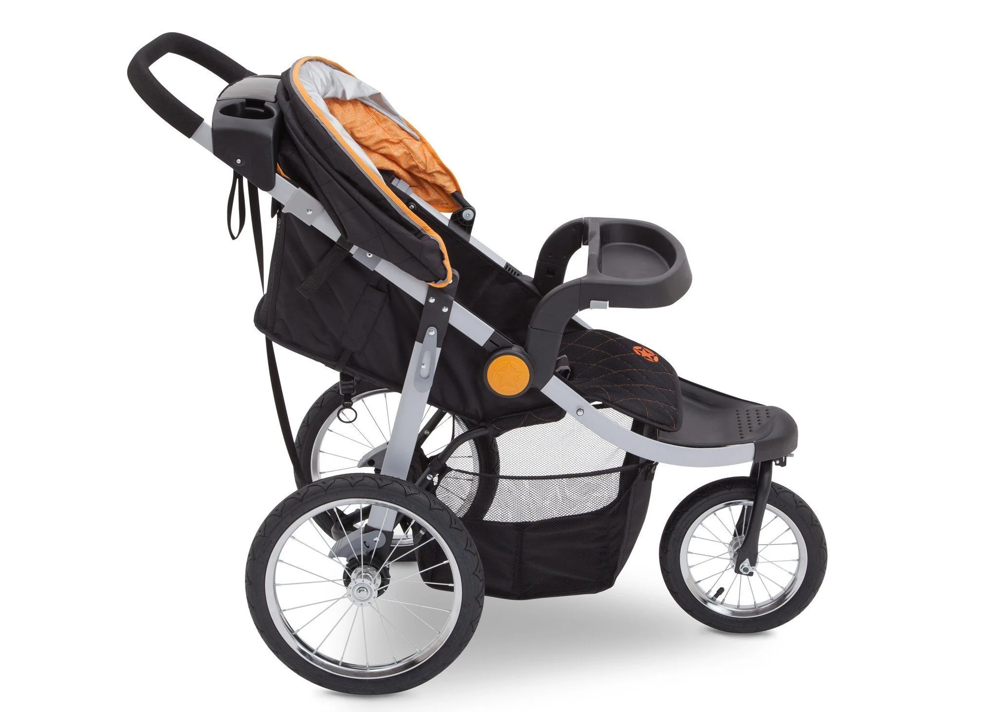 J is for Jeep® Brand Cross-Country All-Terrain Jogging Stroller - Image 22