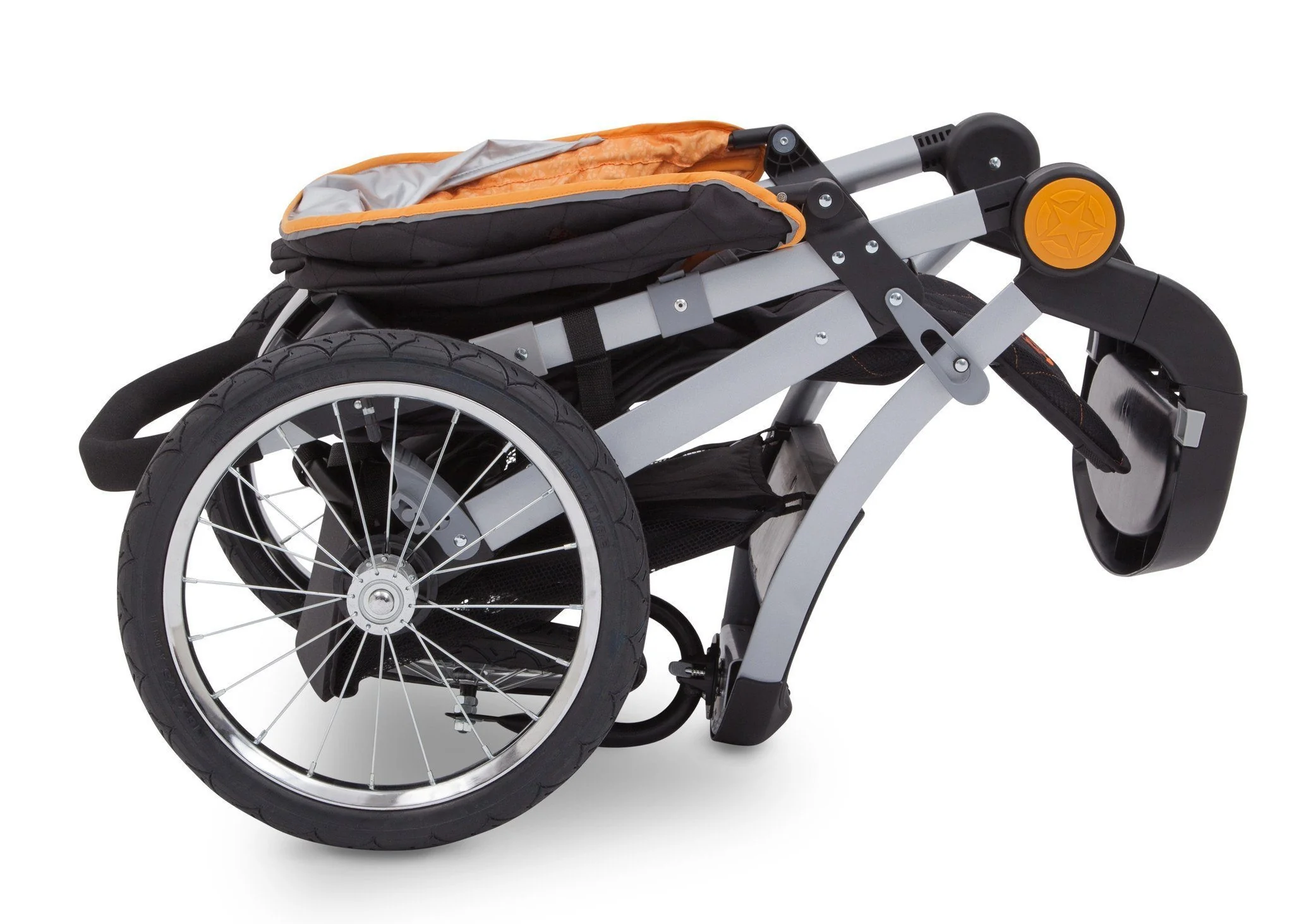 J is for Jeep® Brand Cross-Country All-Terrain Jogging Stroller - Image 24