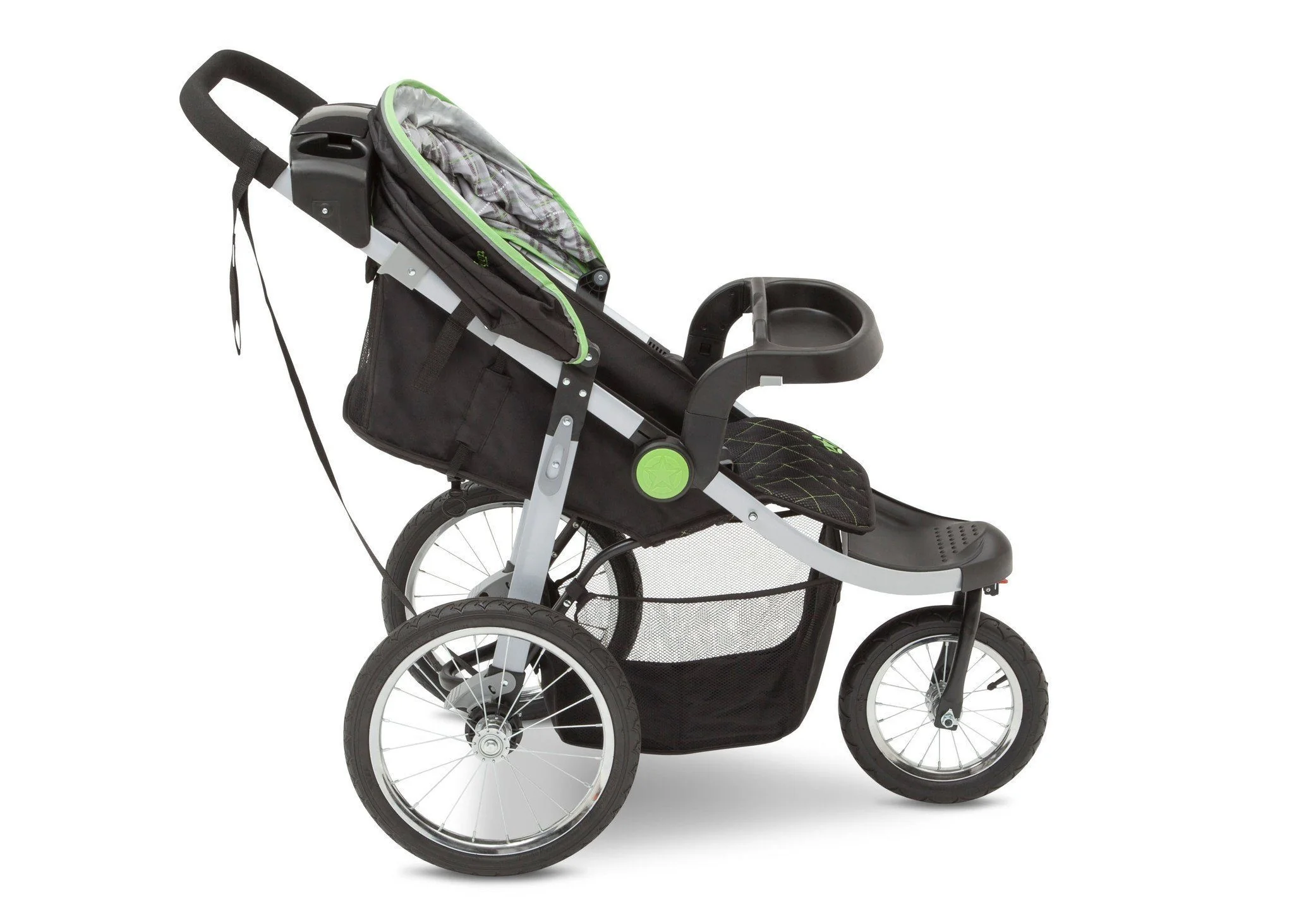 J is for Jeep® Brand Cross-Country All-Terrain Jogging Stroller - Image 27