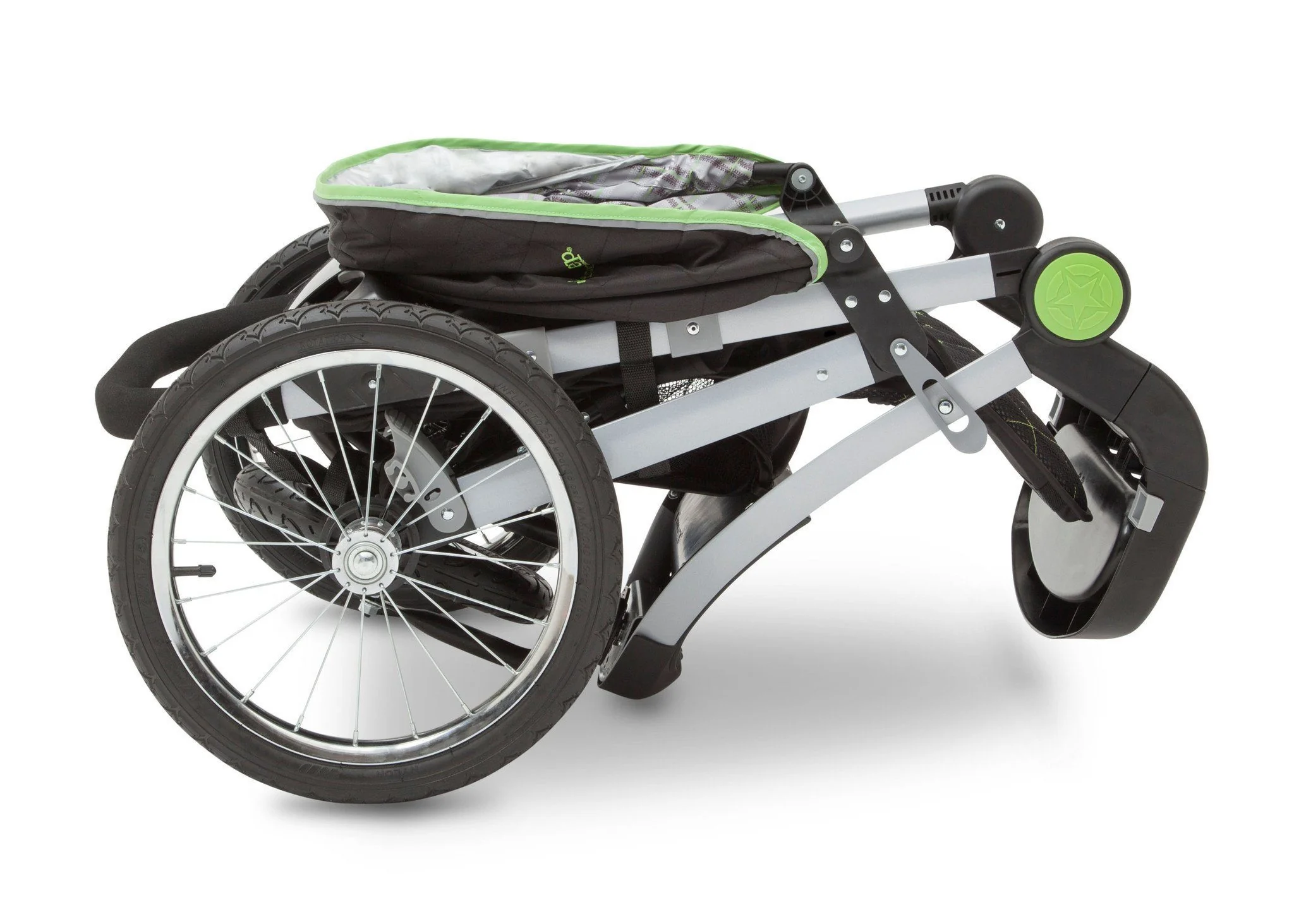 J is for Jeep® Brand Cross-Country All-Terrain Jogging Stroller - Image 29