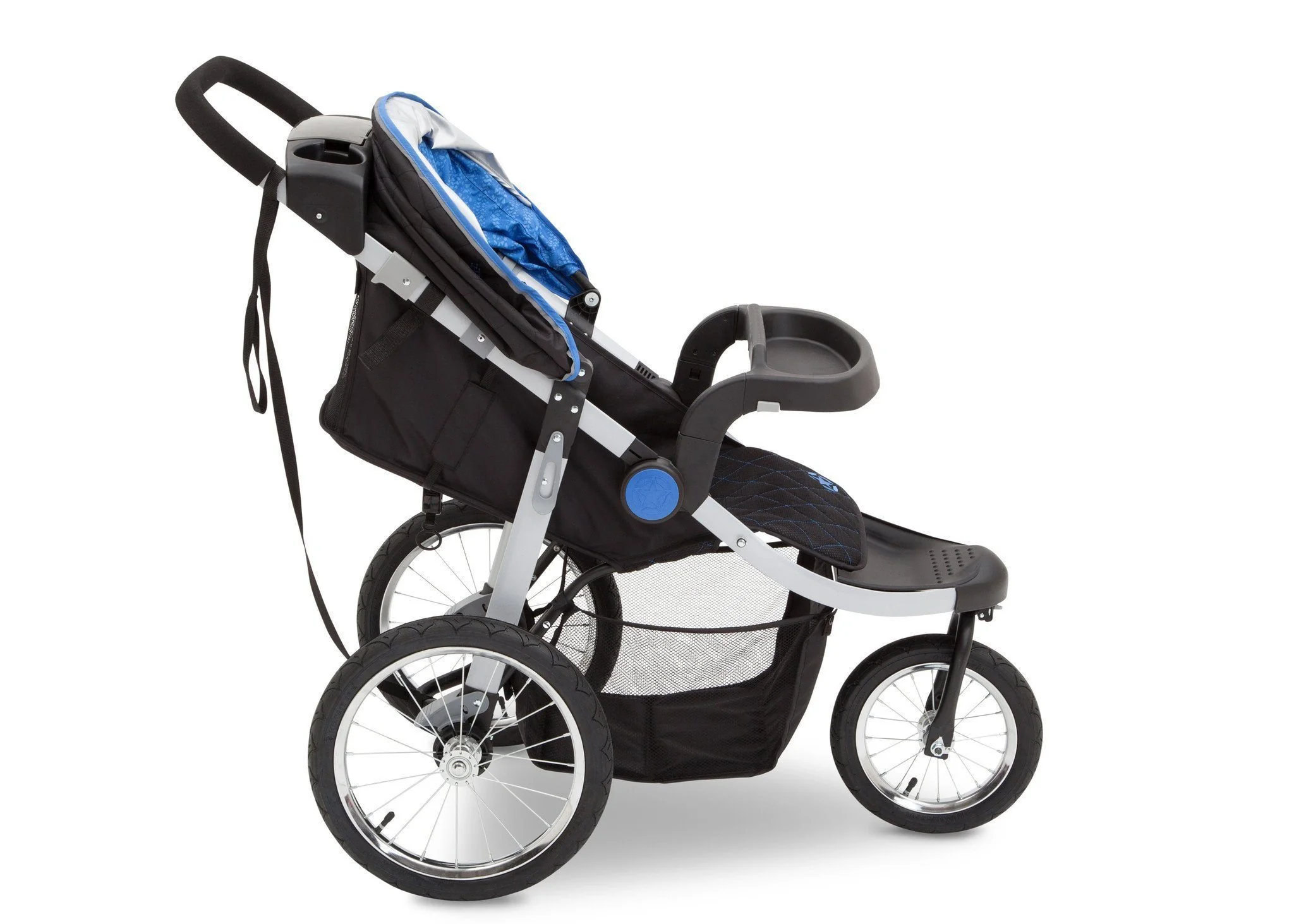 J is for Jeep® Brand Cross-Country All-Terrain Jogging Stroller - Image 8