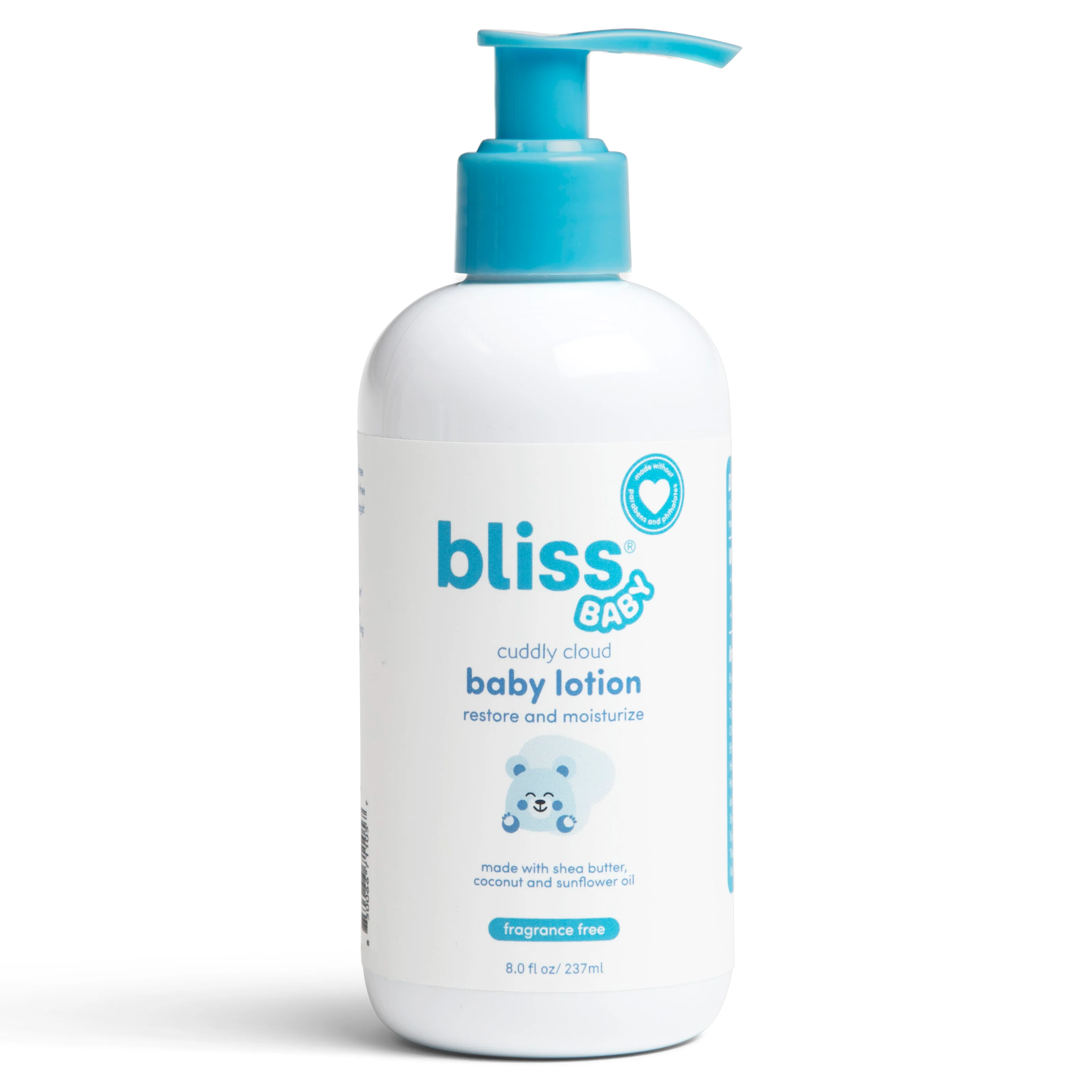 Cuddly Cloud Baby Lotion - Image 11