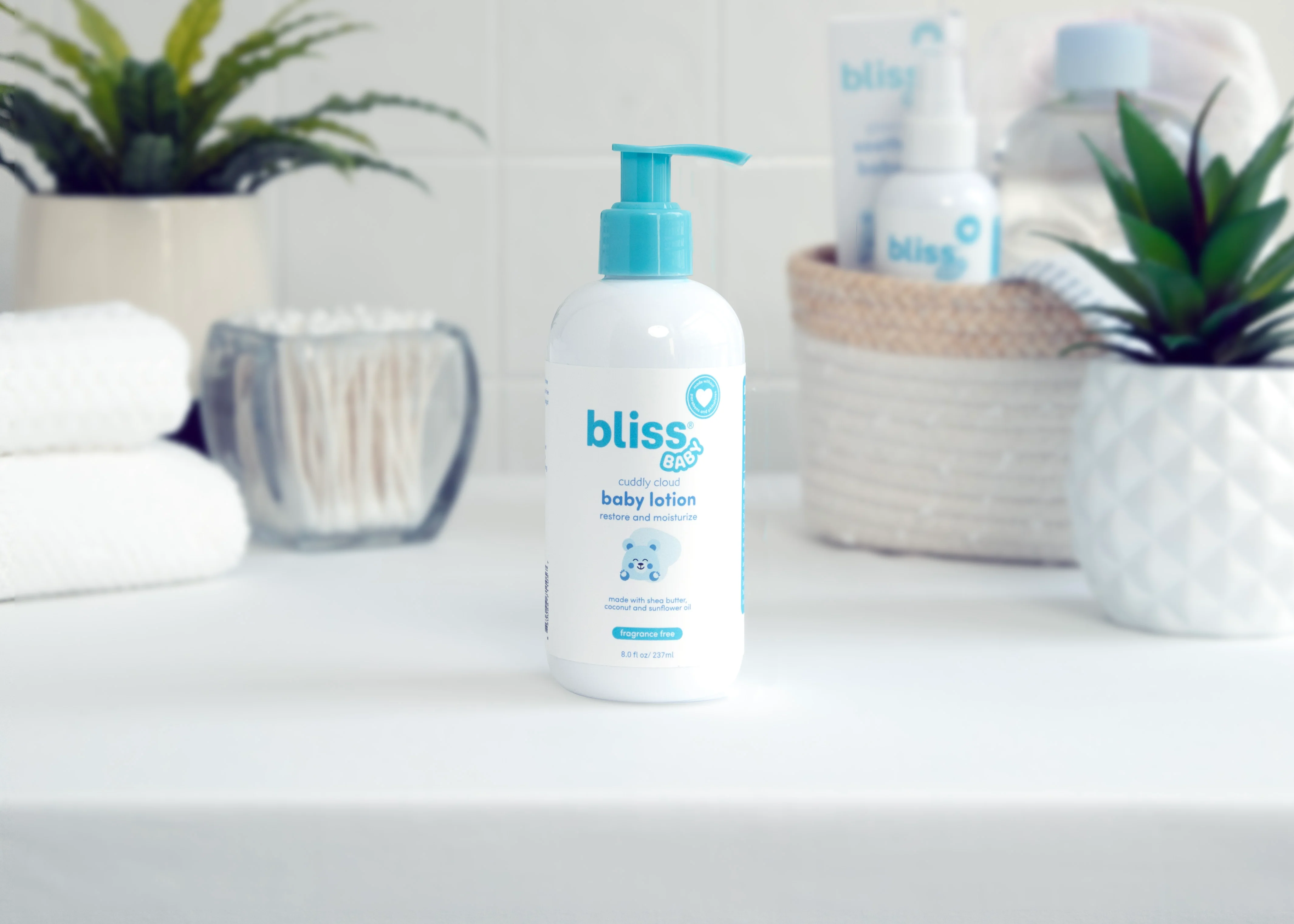 Cuddly Cloud Baby Lotion - Image 13