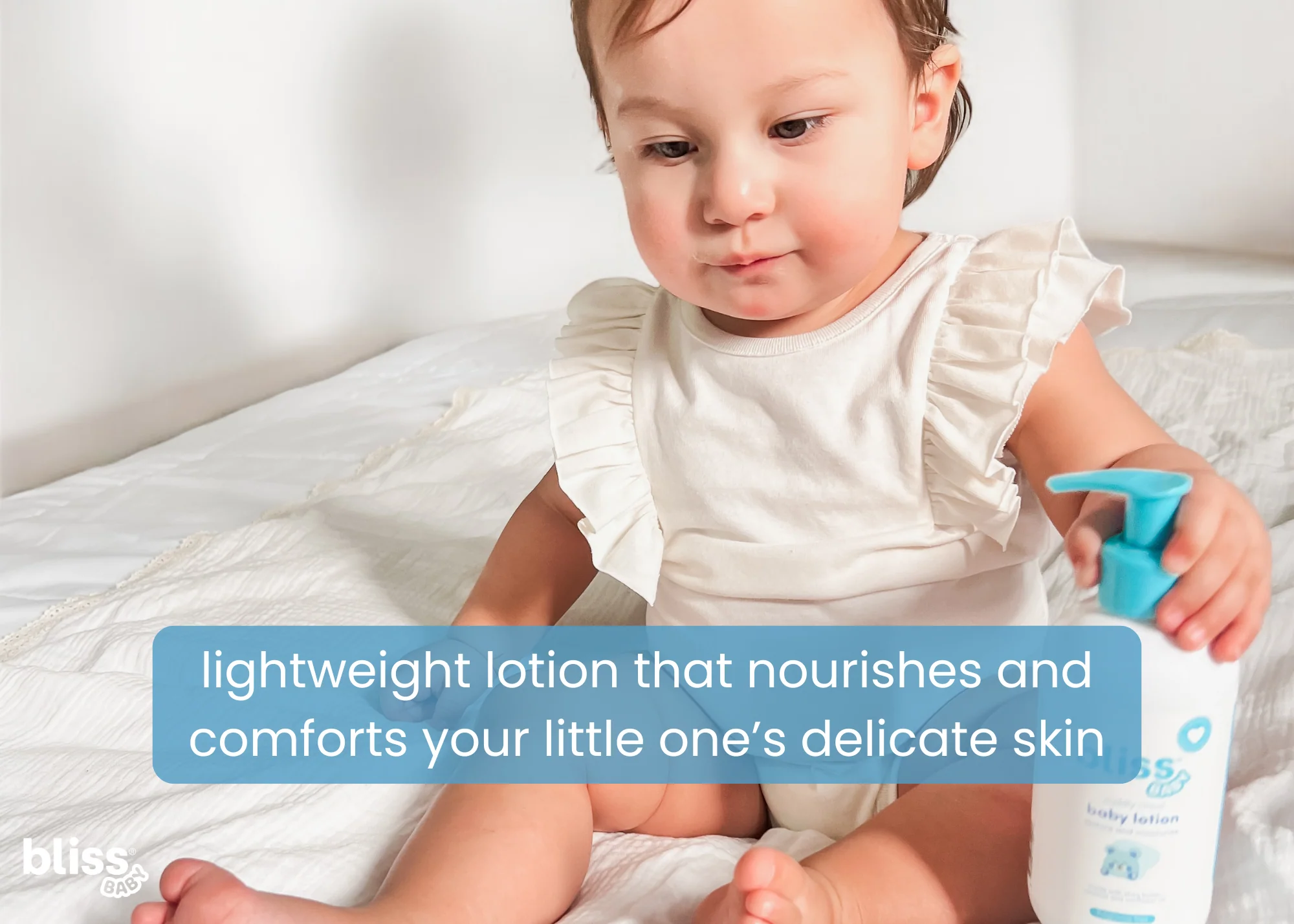Cuddly Cloud Baby Lotion - Image 8