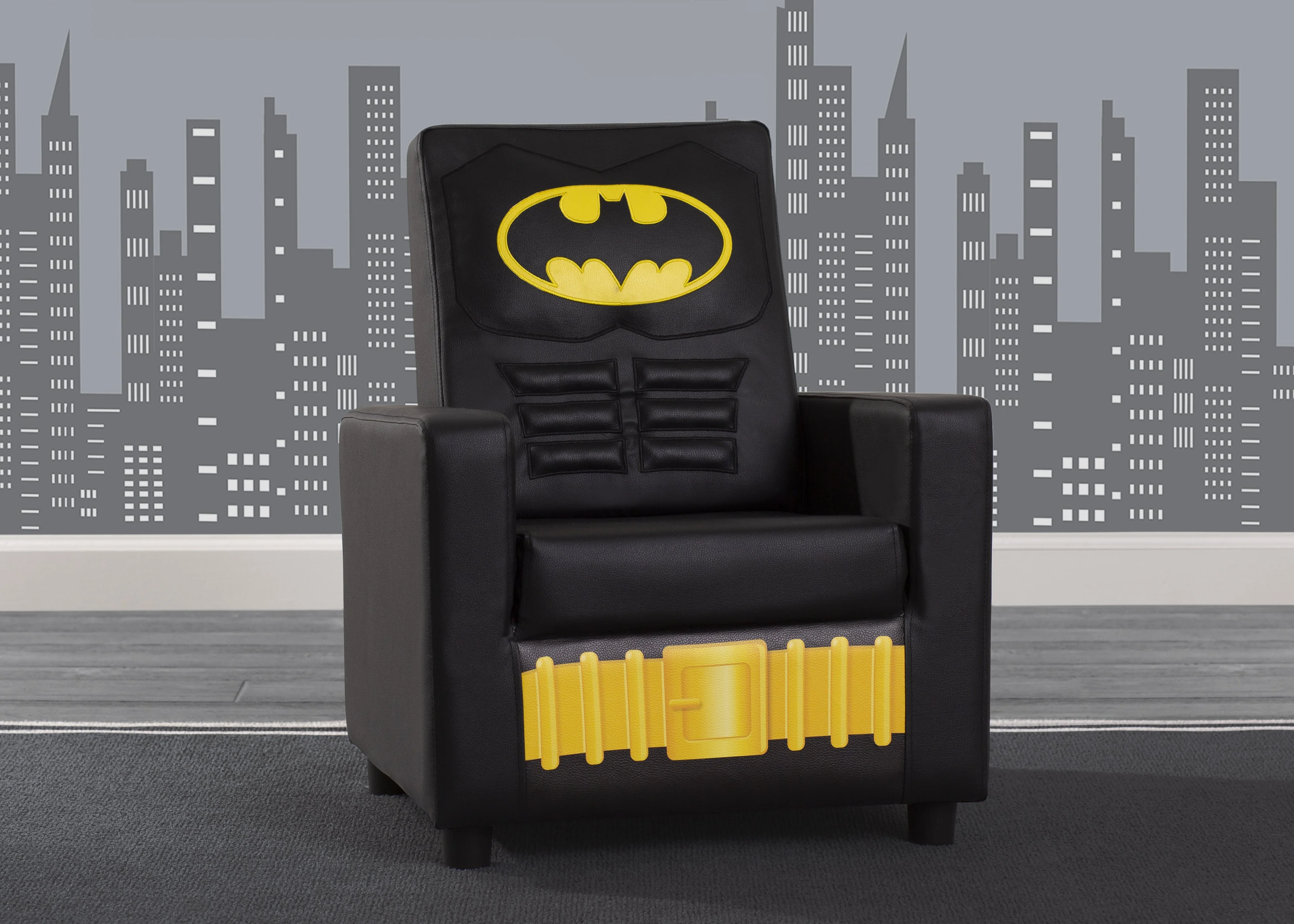 DC Comics Batman High Back Upholstered Chair - Image 4