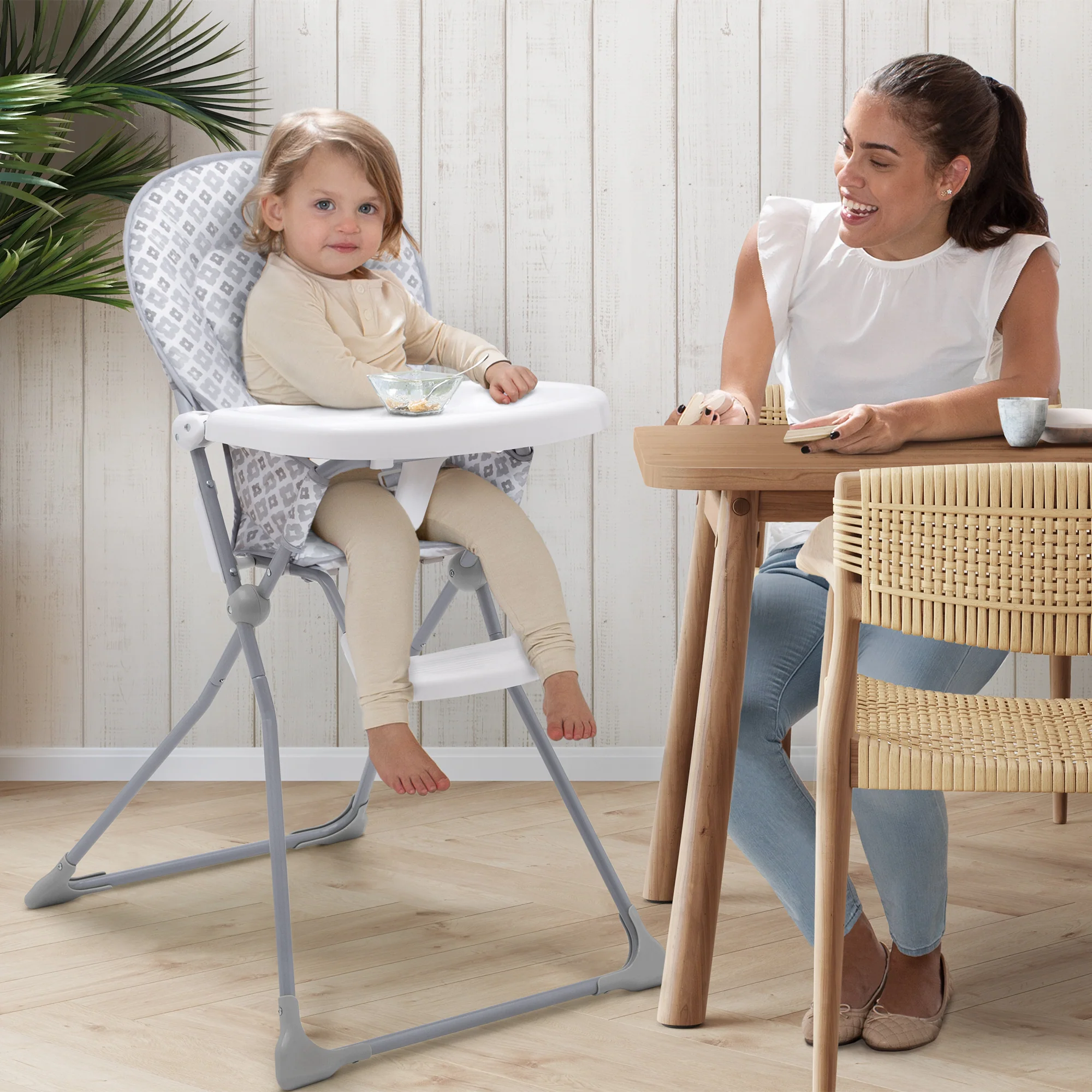 EZ Fold High Chair - Image 13
