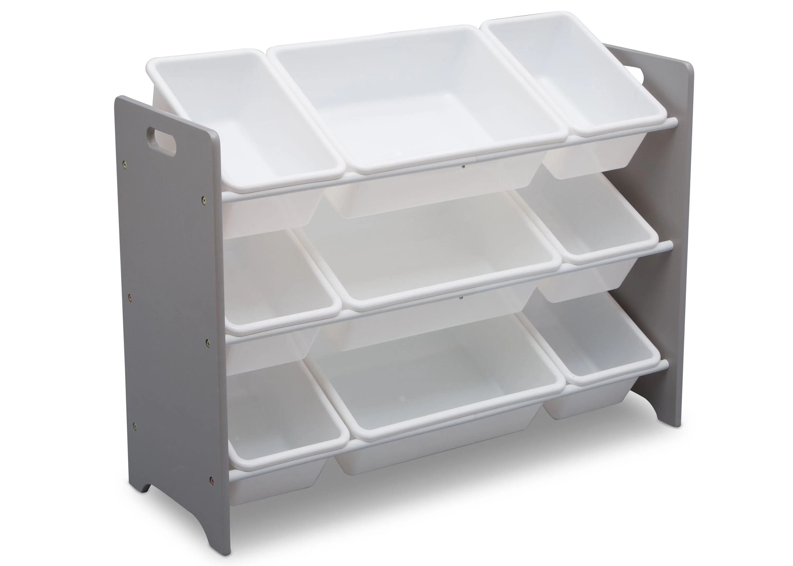 MySize 9 Bin Plastic Toy Organizer - Image 7
