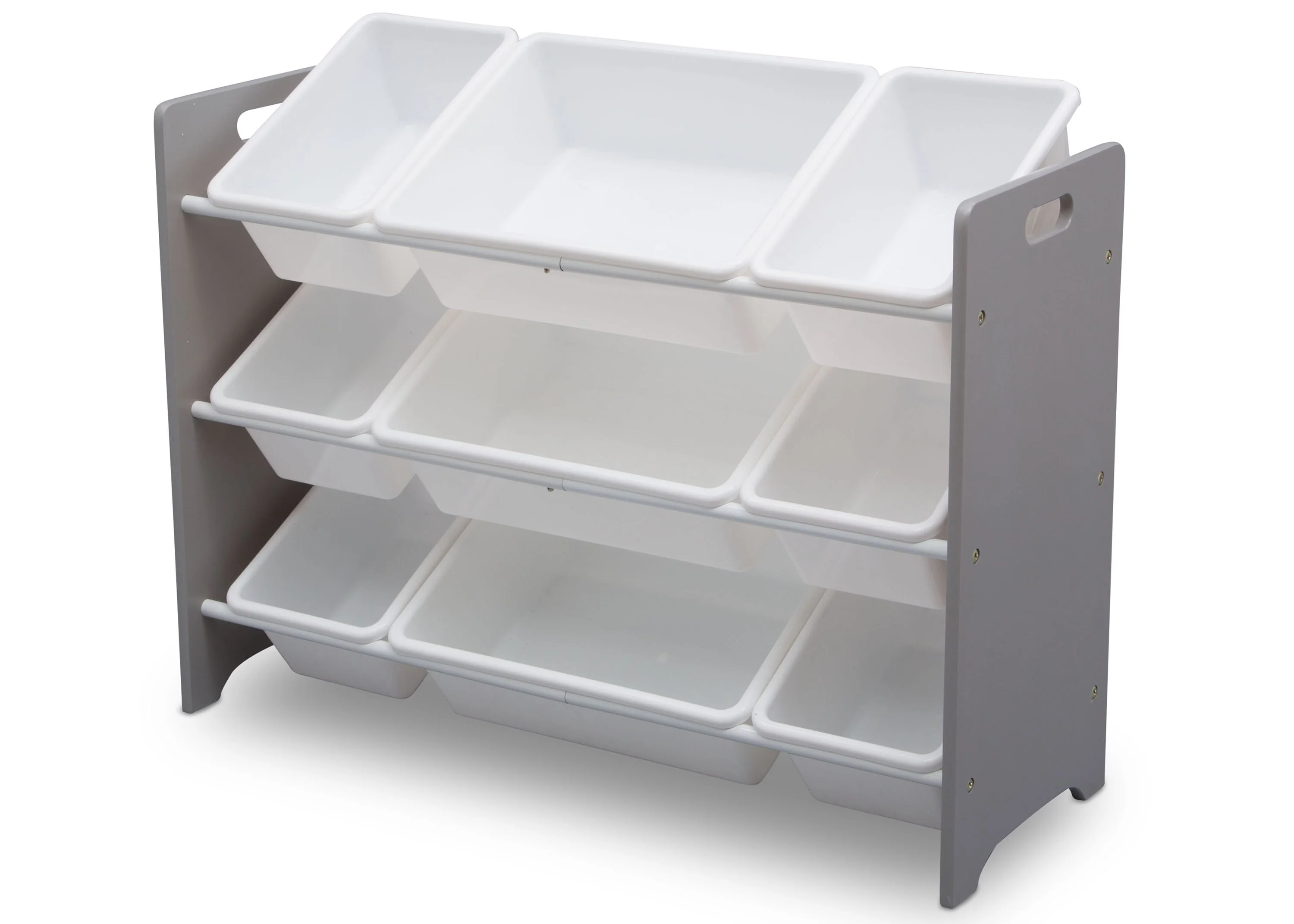 MySize 9 Bin Plastic Toy Organizer - Image 8