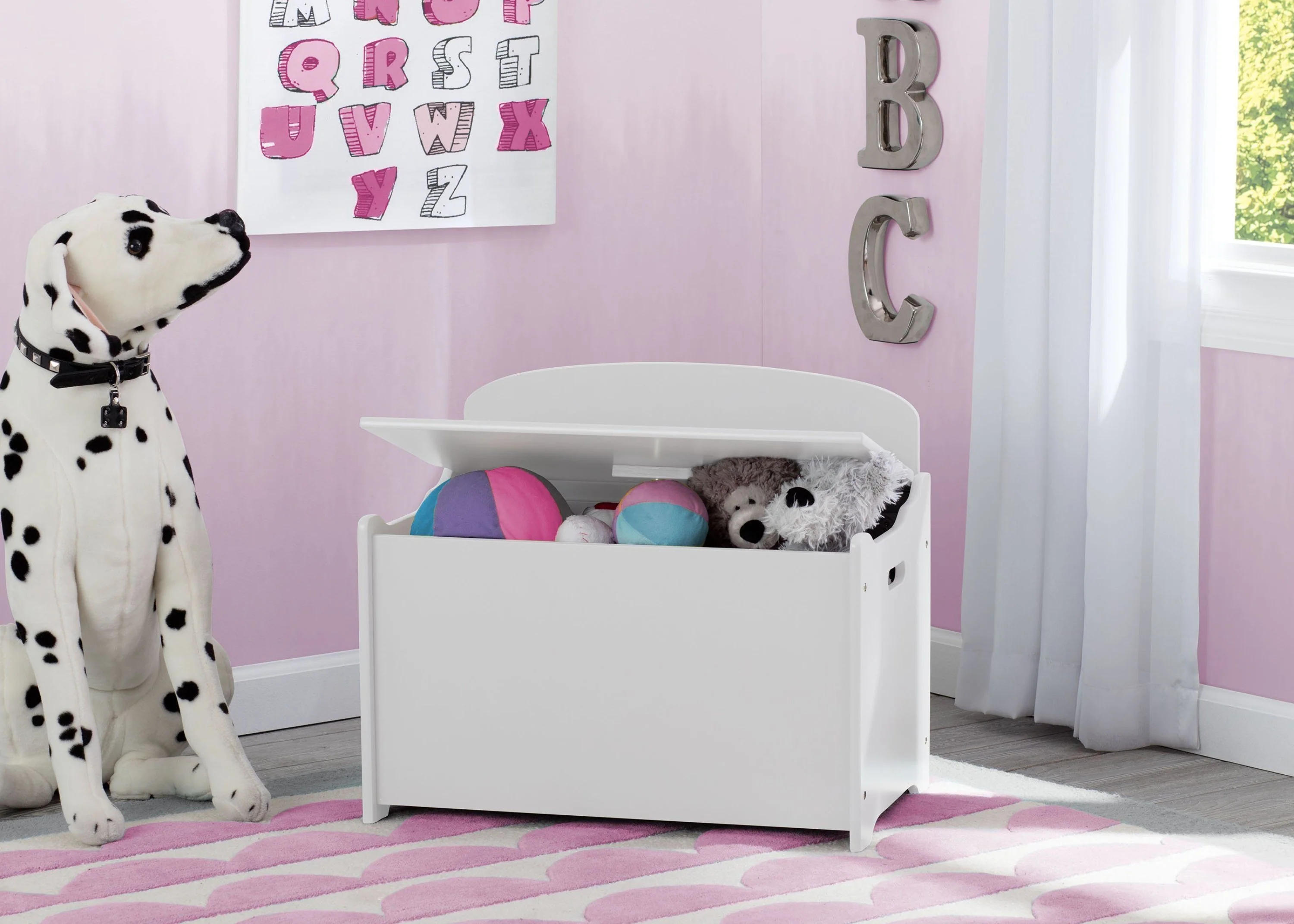 MySize Deluxe Toy Box - Image 17