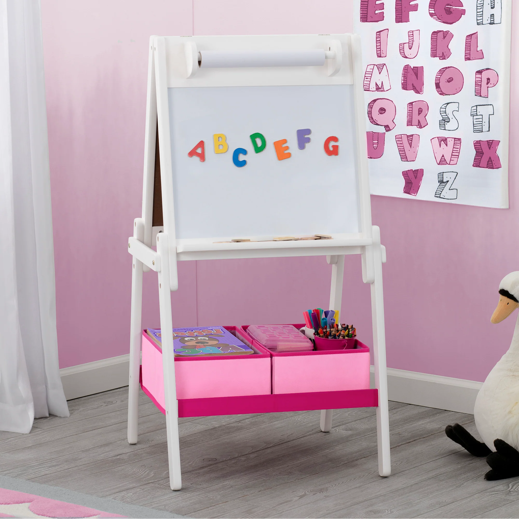 MySize Double-Sided Storage Easel - Image 17