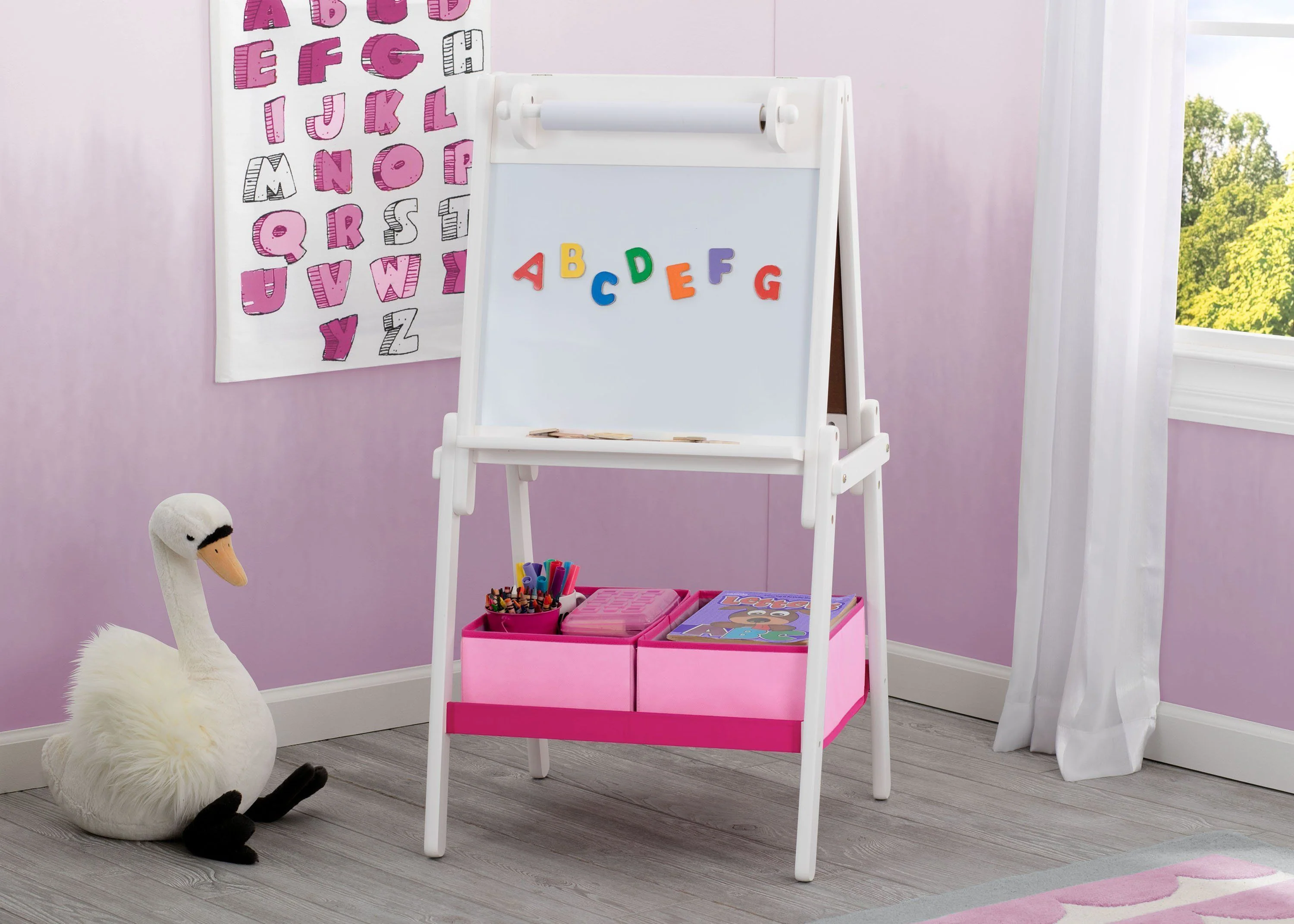 MySize Double-Sided Storage Easel - Image 8
