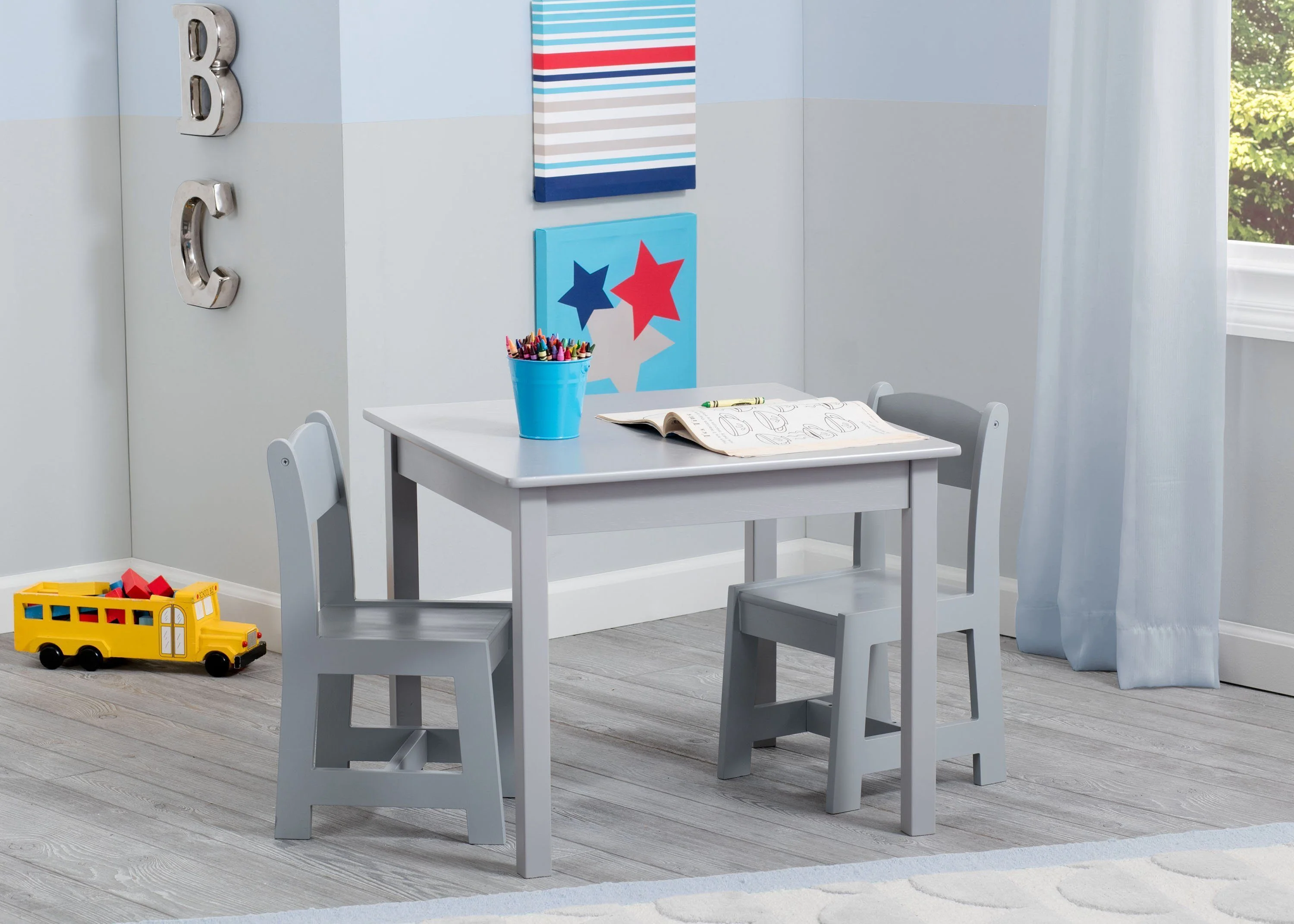 MySize Table and Chair Set
