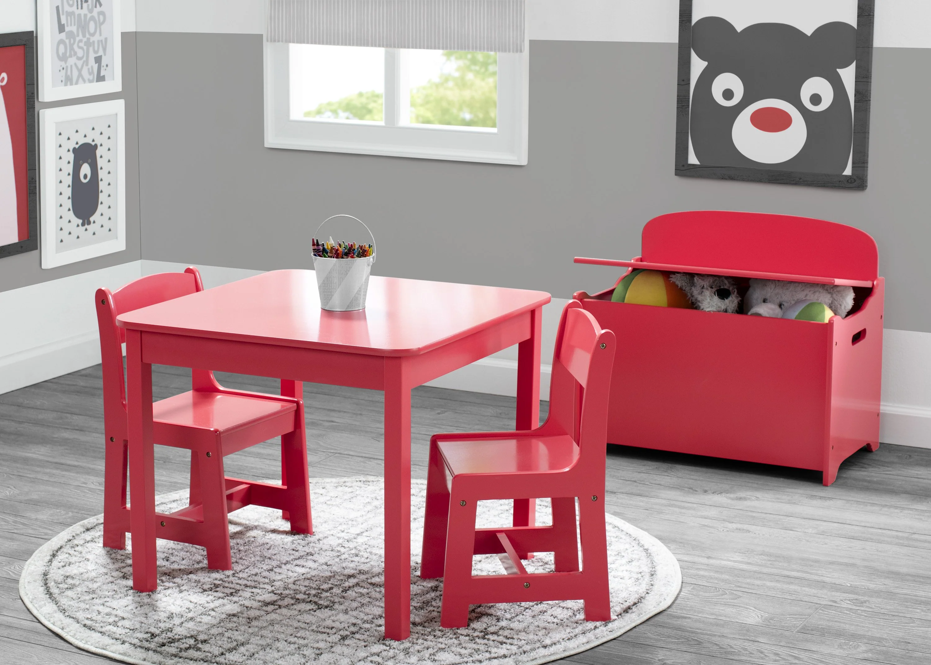 MySize Table and Chair Set - Image 7