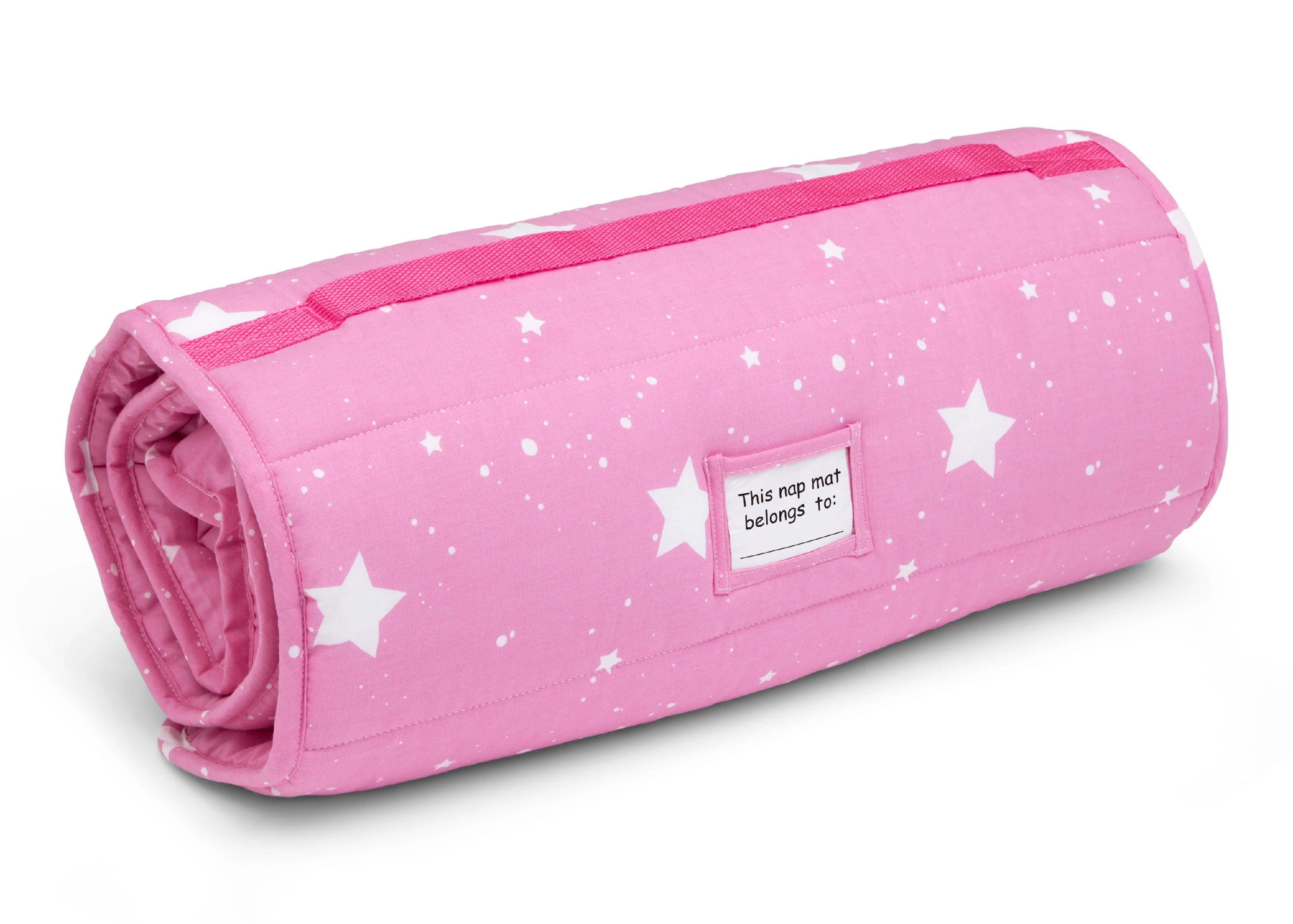 Nap Mat with Included Pillow and Blanket for Toddlers and Kids - Image 11