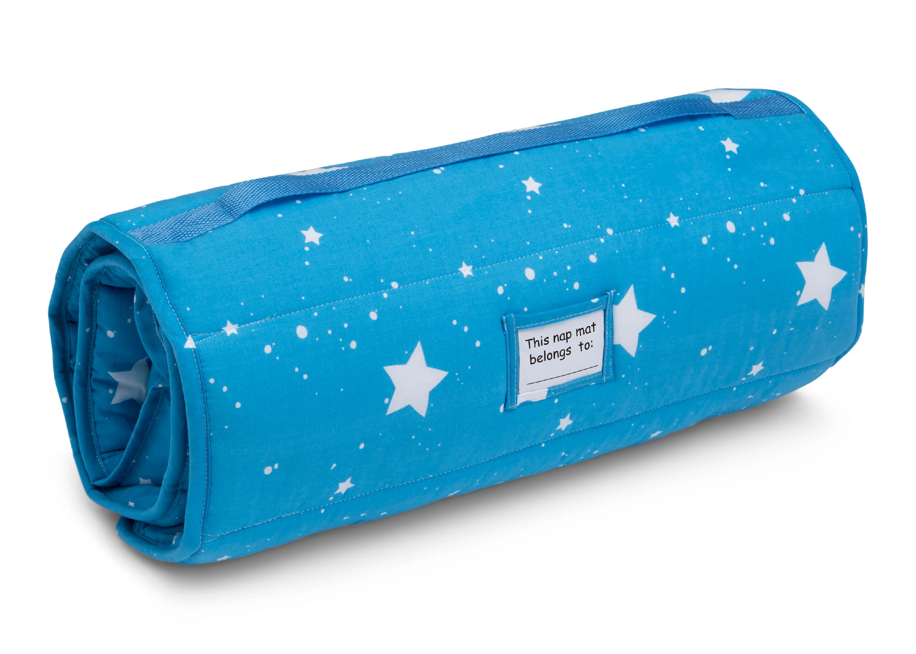 Nap Mat with Included Pillow and Blanket for Toddlers and Kids - Image 5