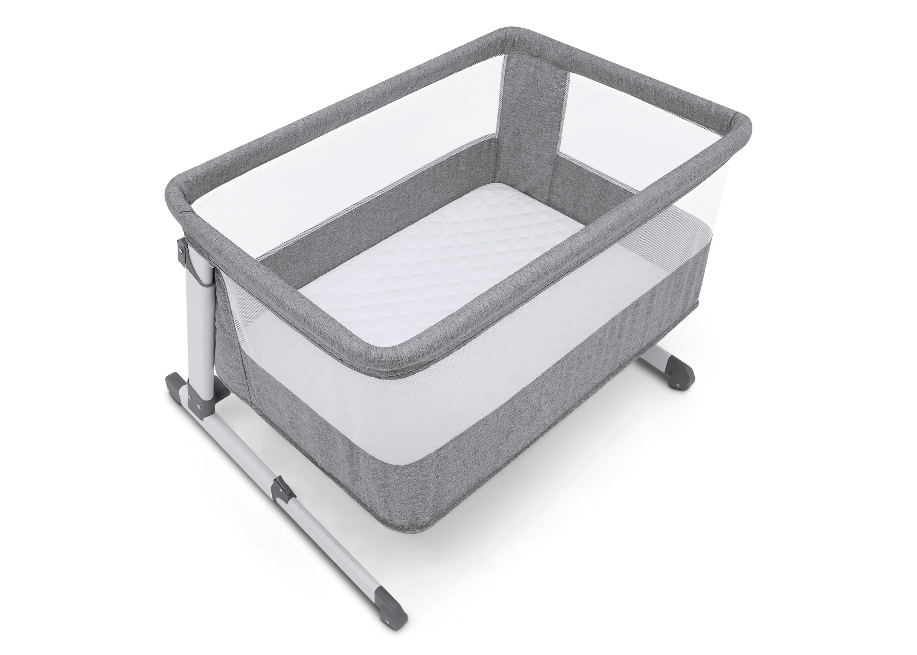 Deluxe Bedside Bassinet - Image 2