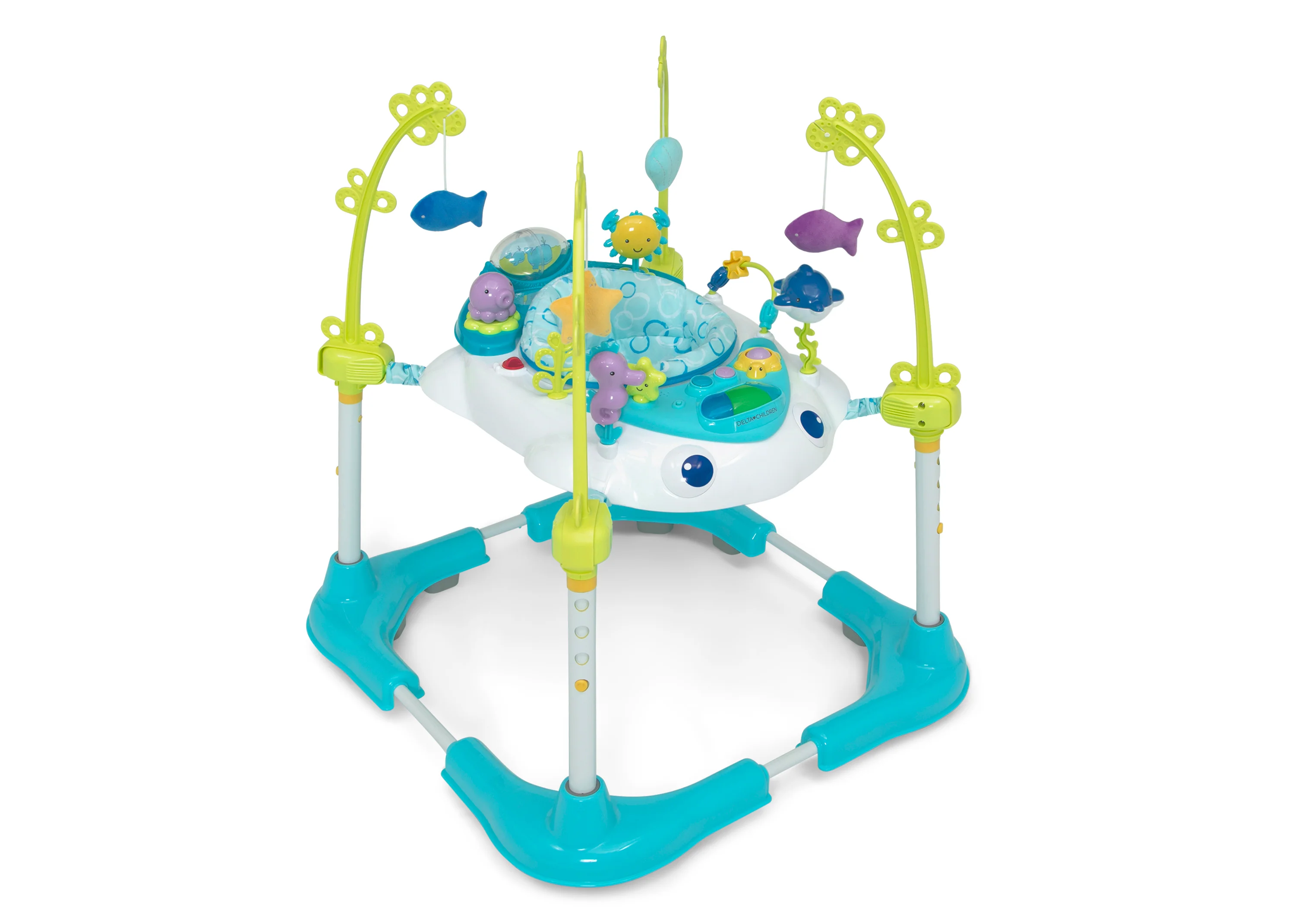 Deluxe Bounceroo Learn2Walk Balancer Baby Walker - Image 10