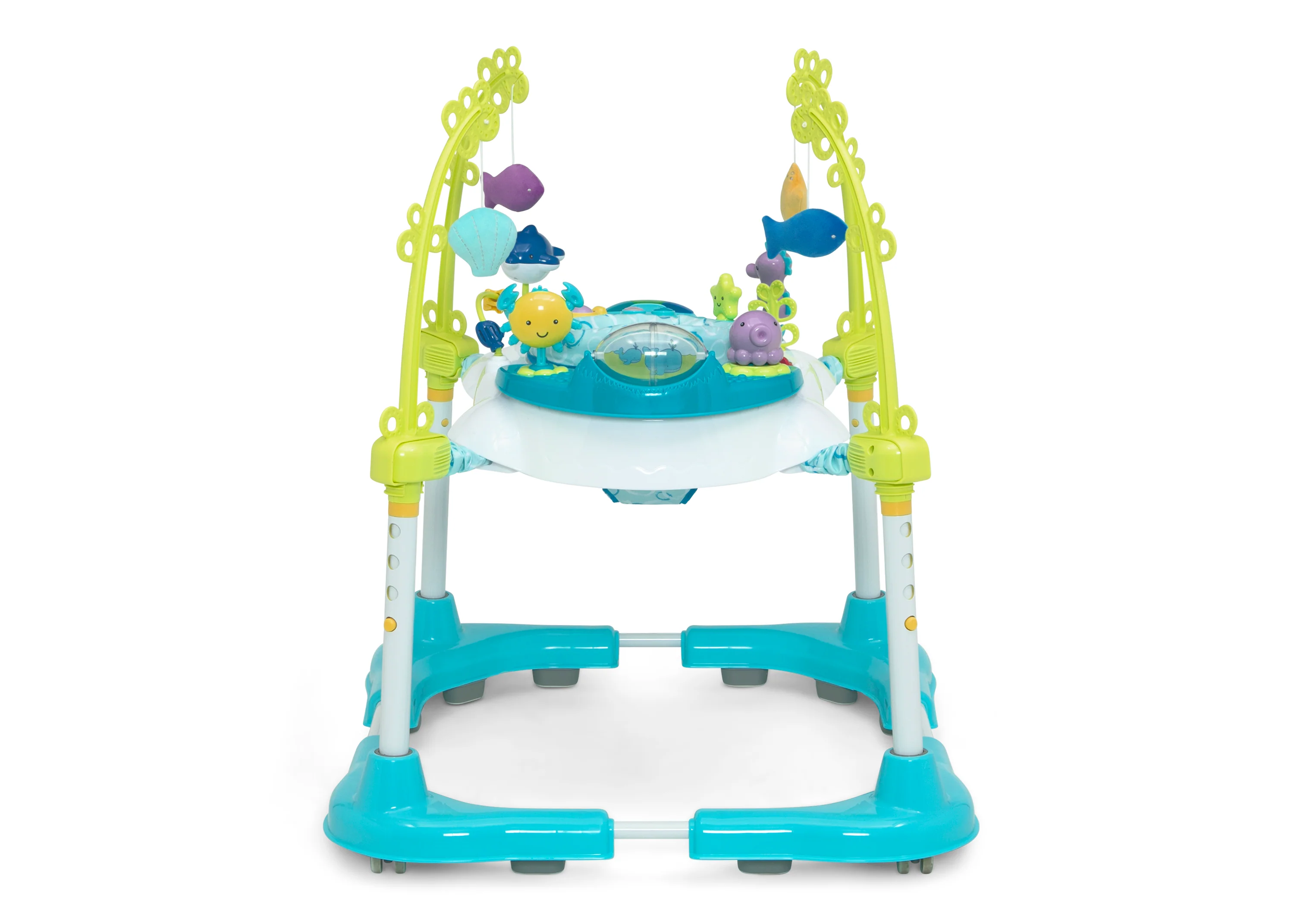 Deluxe Bounceroo Learn2Walk Balancer Baby Walker - Image 13
