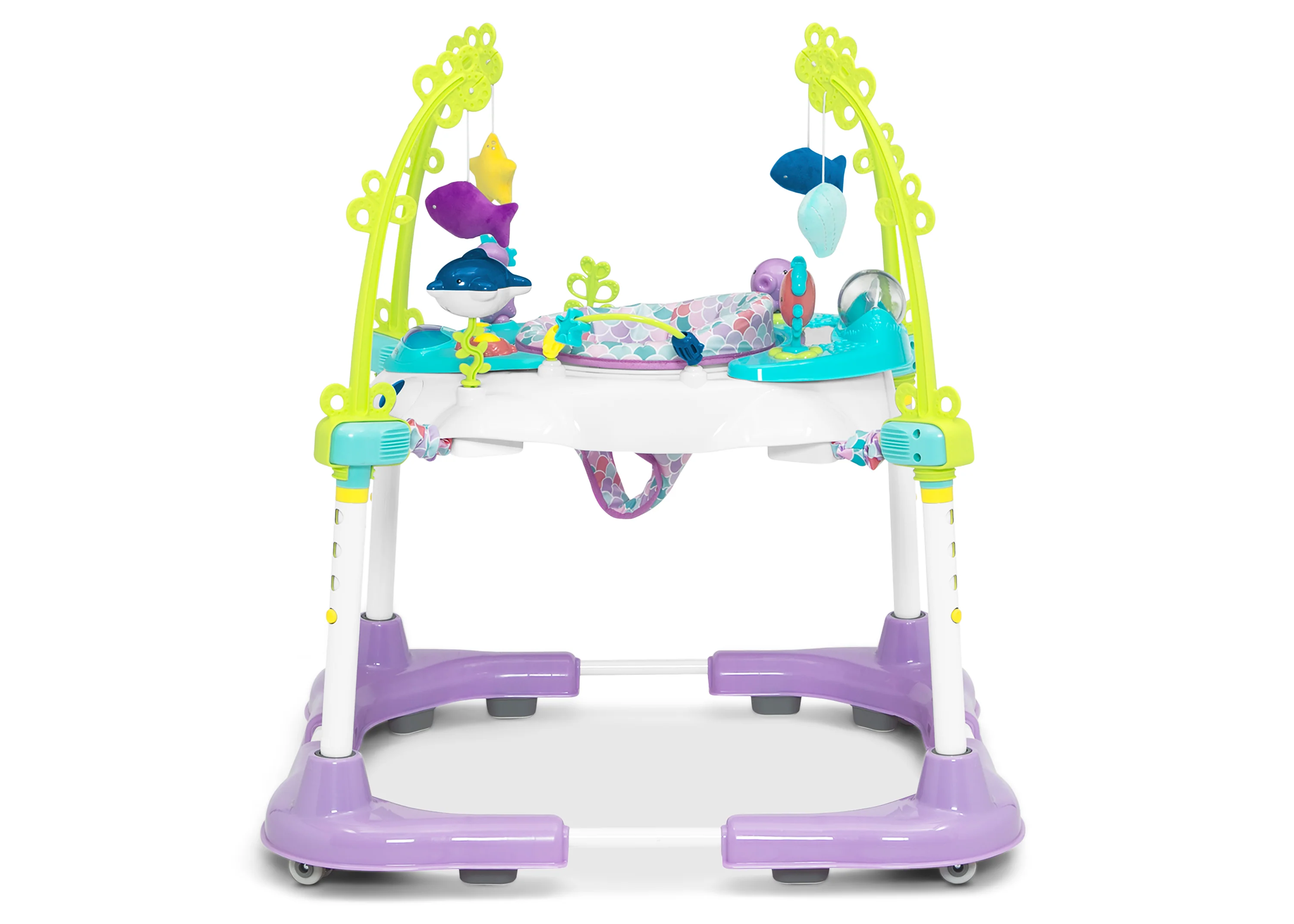Deluxe Bounceroo Learn2Walk Balancer Baby Walker - Image 17