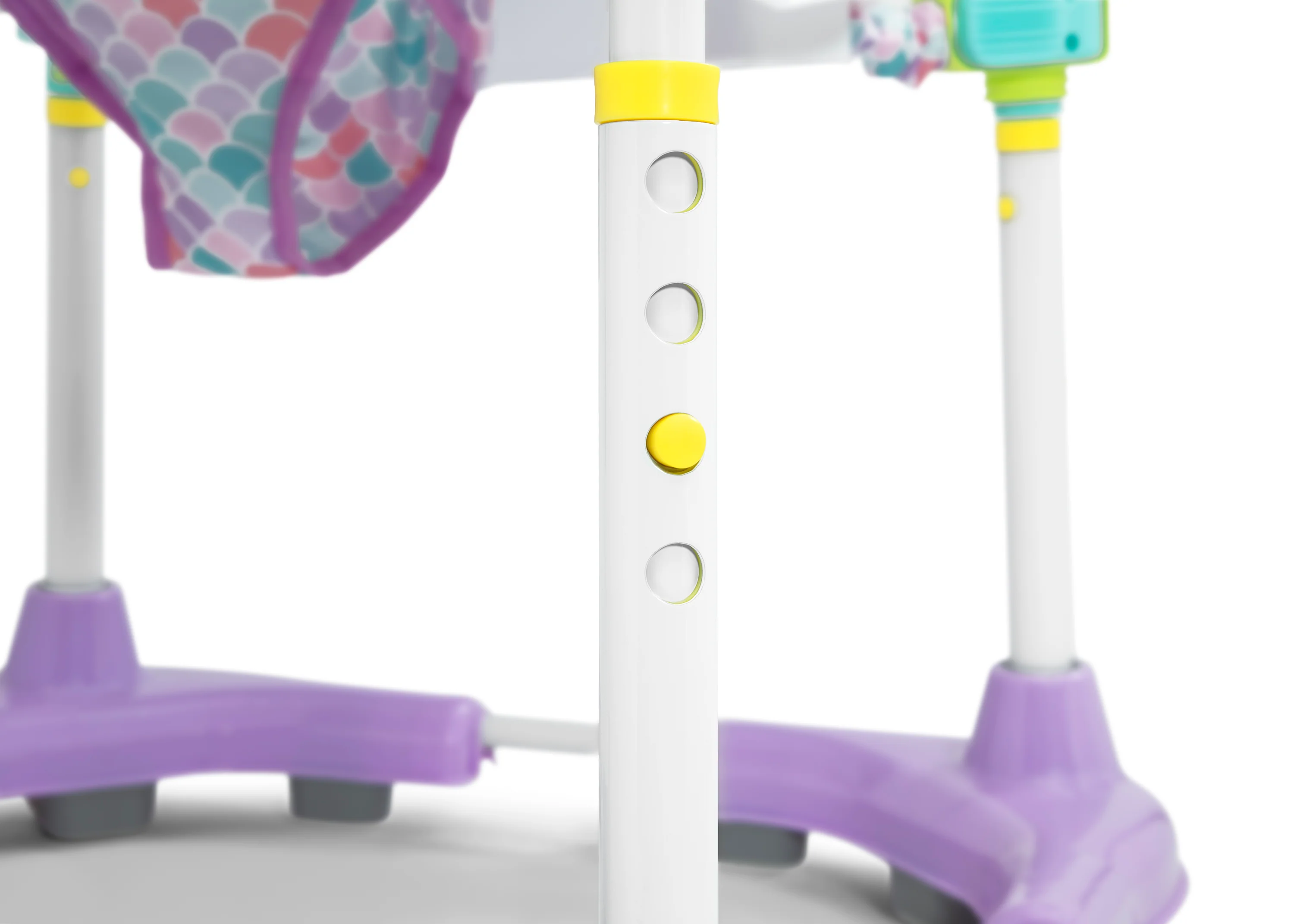 Deluxe Bounceroo Learn2Walk Balancer Baby Walker - Image 20