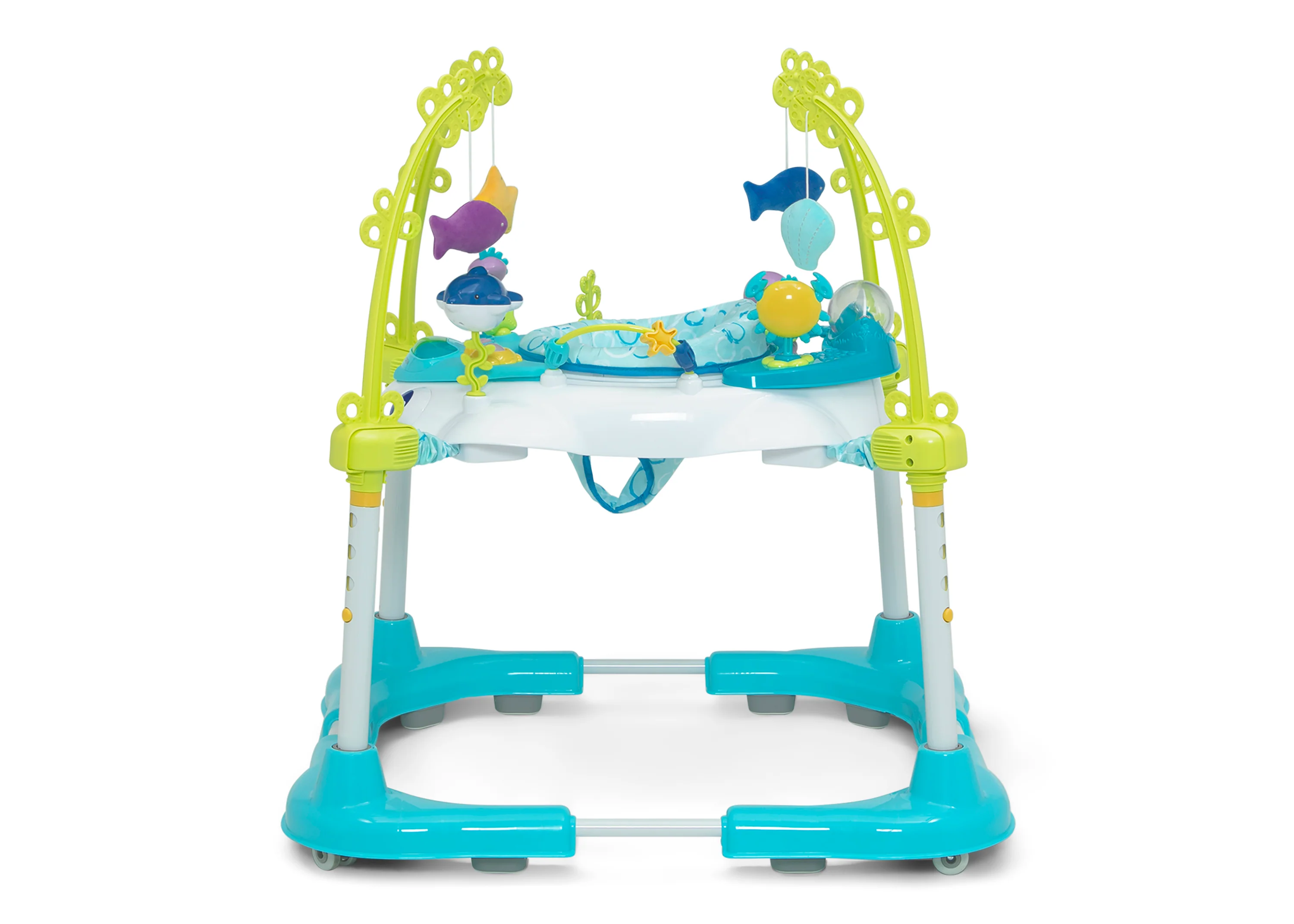 Deluxe Bounceroo Learn2Walk Balancer Baby Walker - Image 21
