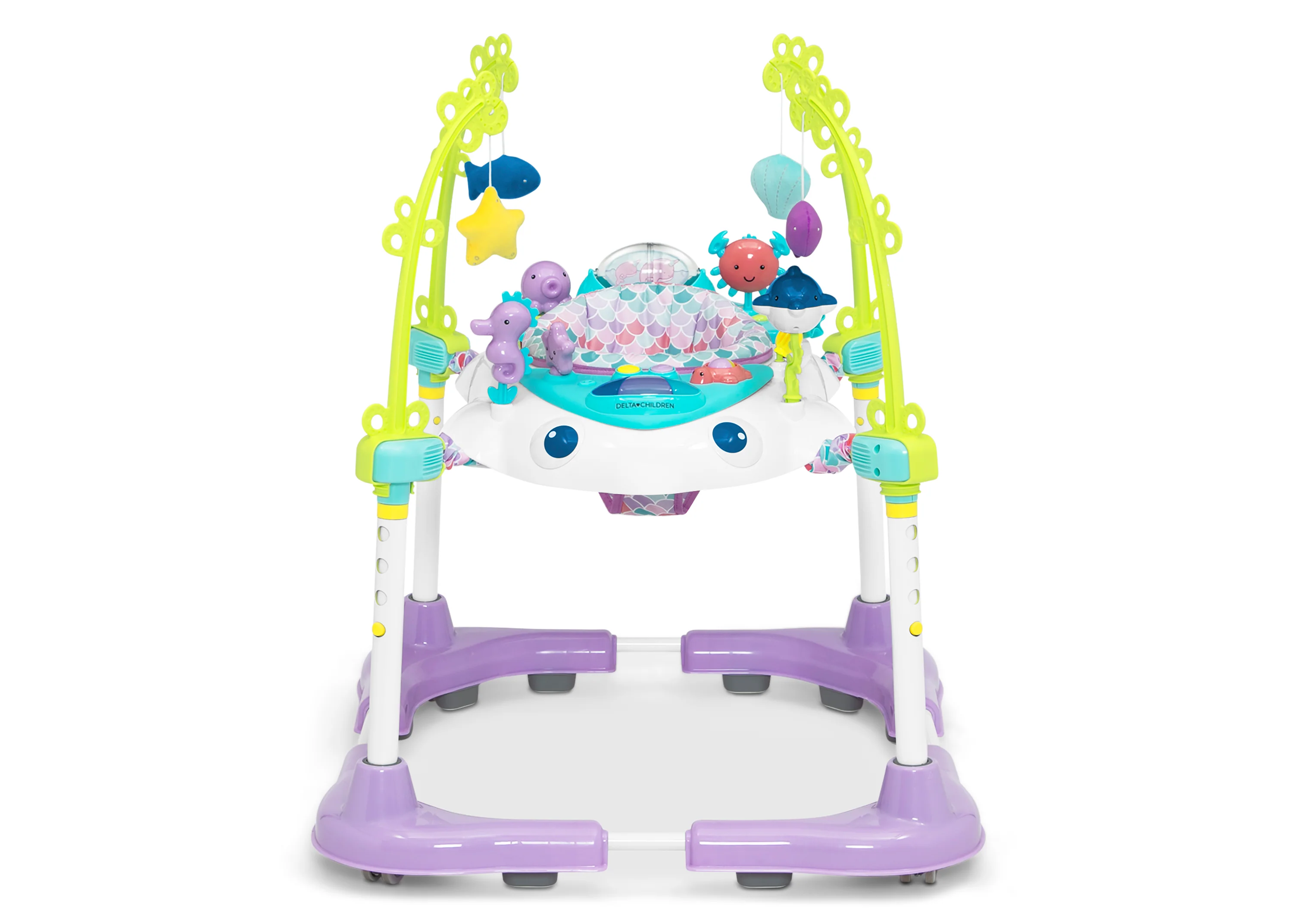 Deluxe Bounceroo Learn2Walk Balancer Baby Walker - Image 23