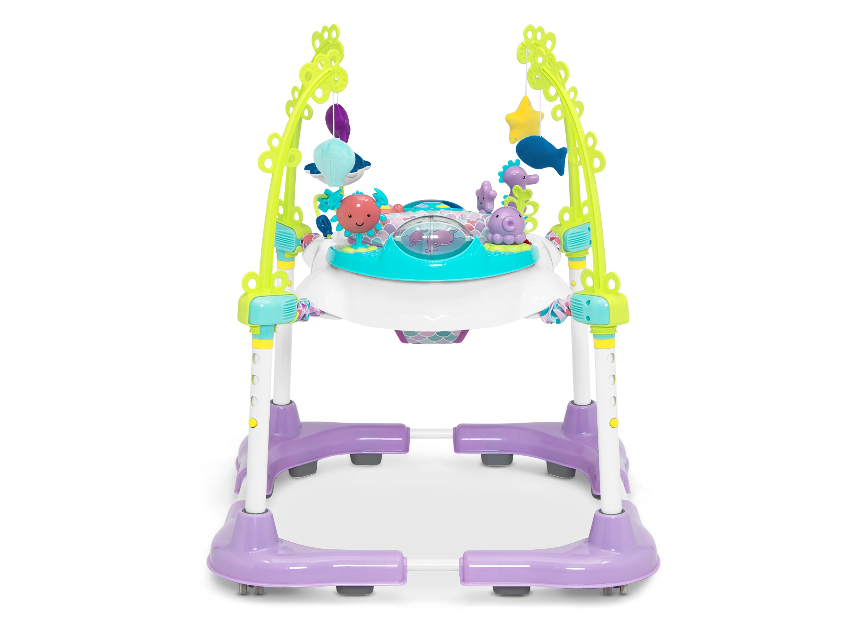 Deluxe Bounceroo Learn2Walk Balancer Baby Walker - Image 24