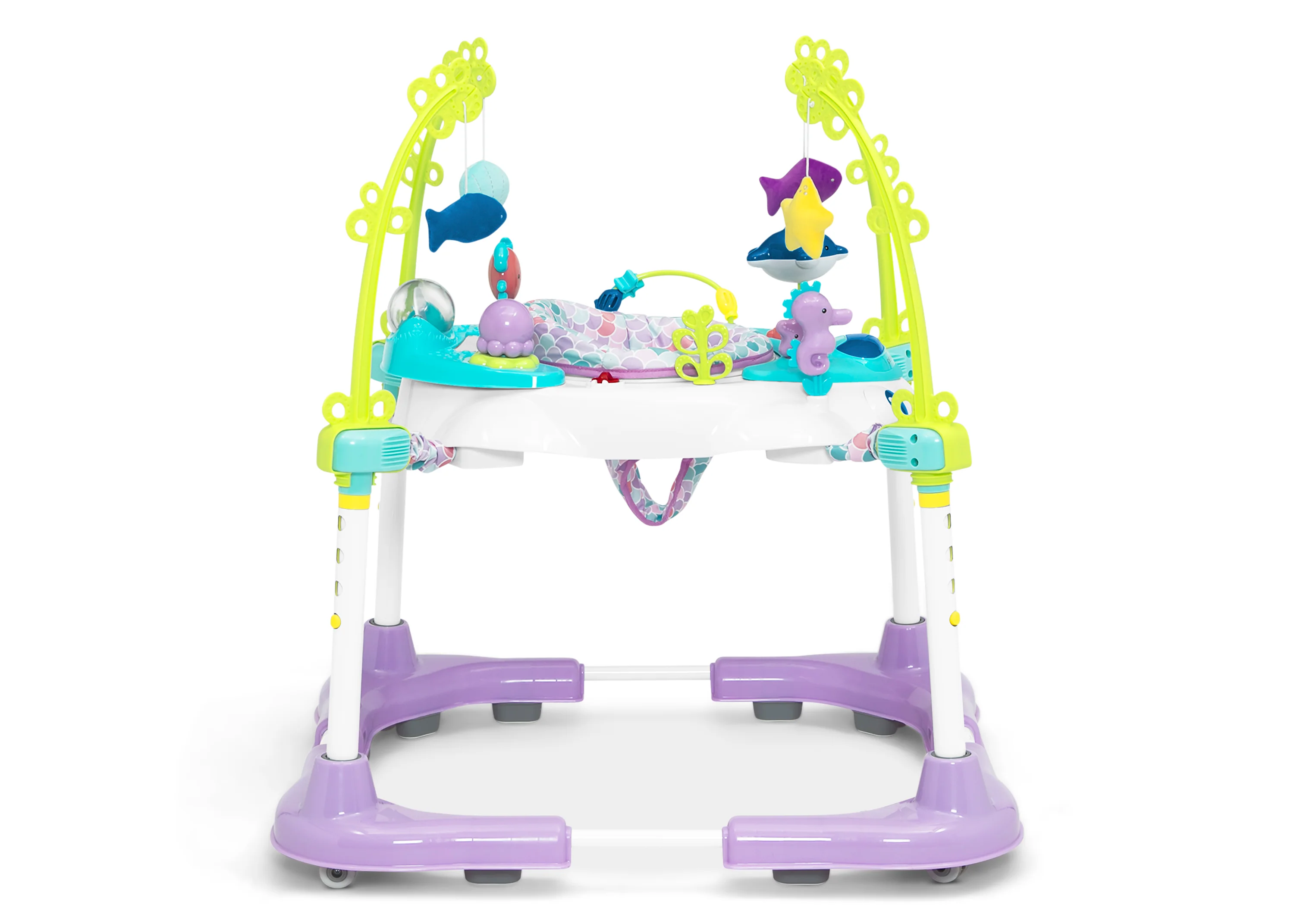 Deluxe Bounceroo Learn2Walk Balancer Baby Walker - Image 25
