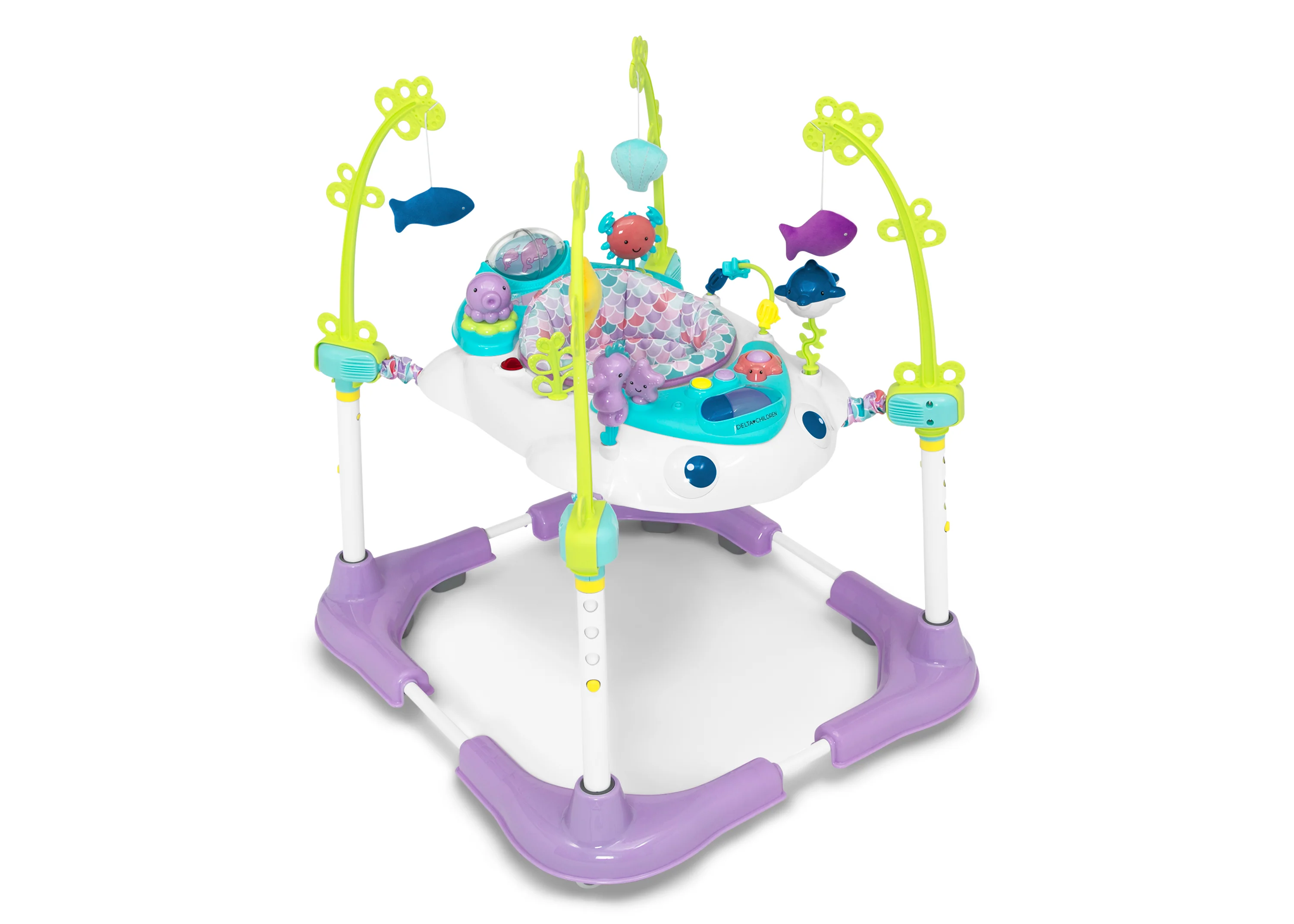 Deluxe Bounceroo Learn2Walk Balancer Baby Walker - Image 28