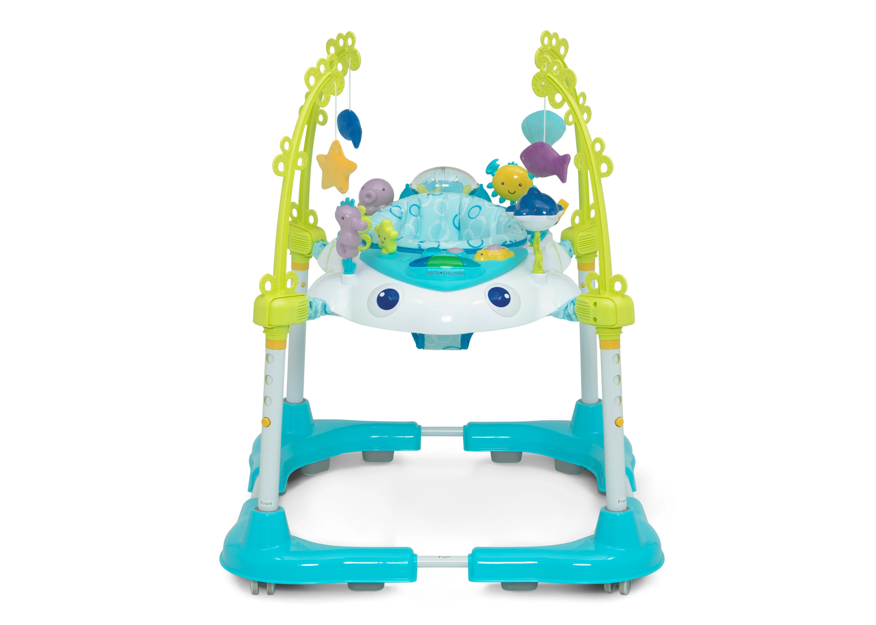 Deluxe Bounceroo Learn2Walk Balancer Baby Walker - Image 3